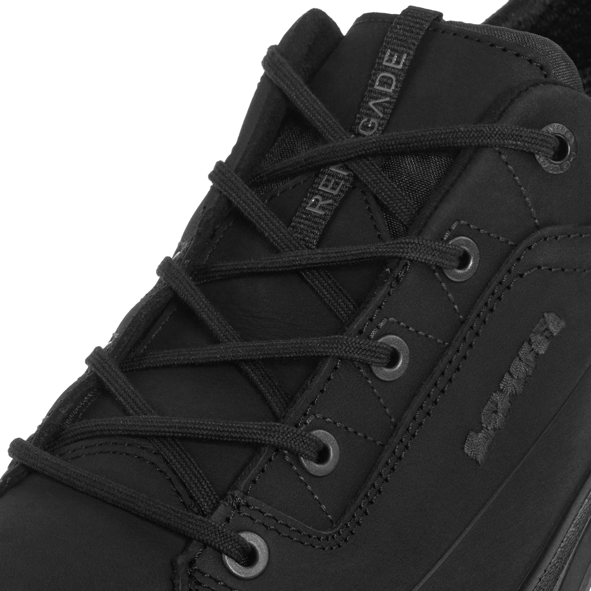 Lowa Renegade EVO GTX LOW Kengät - Black