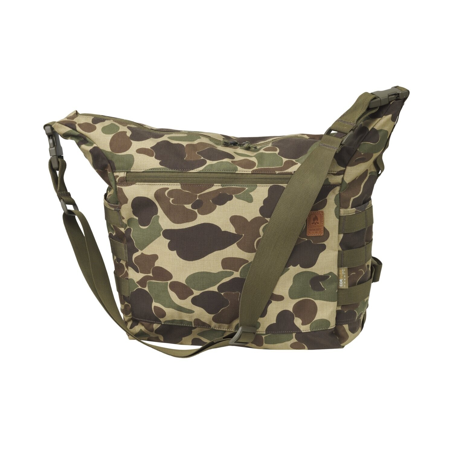 Helikon-Tex Bushcraft Satchel Laukku 17 l - Duck Hunter