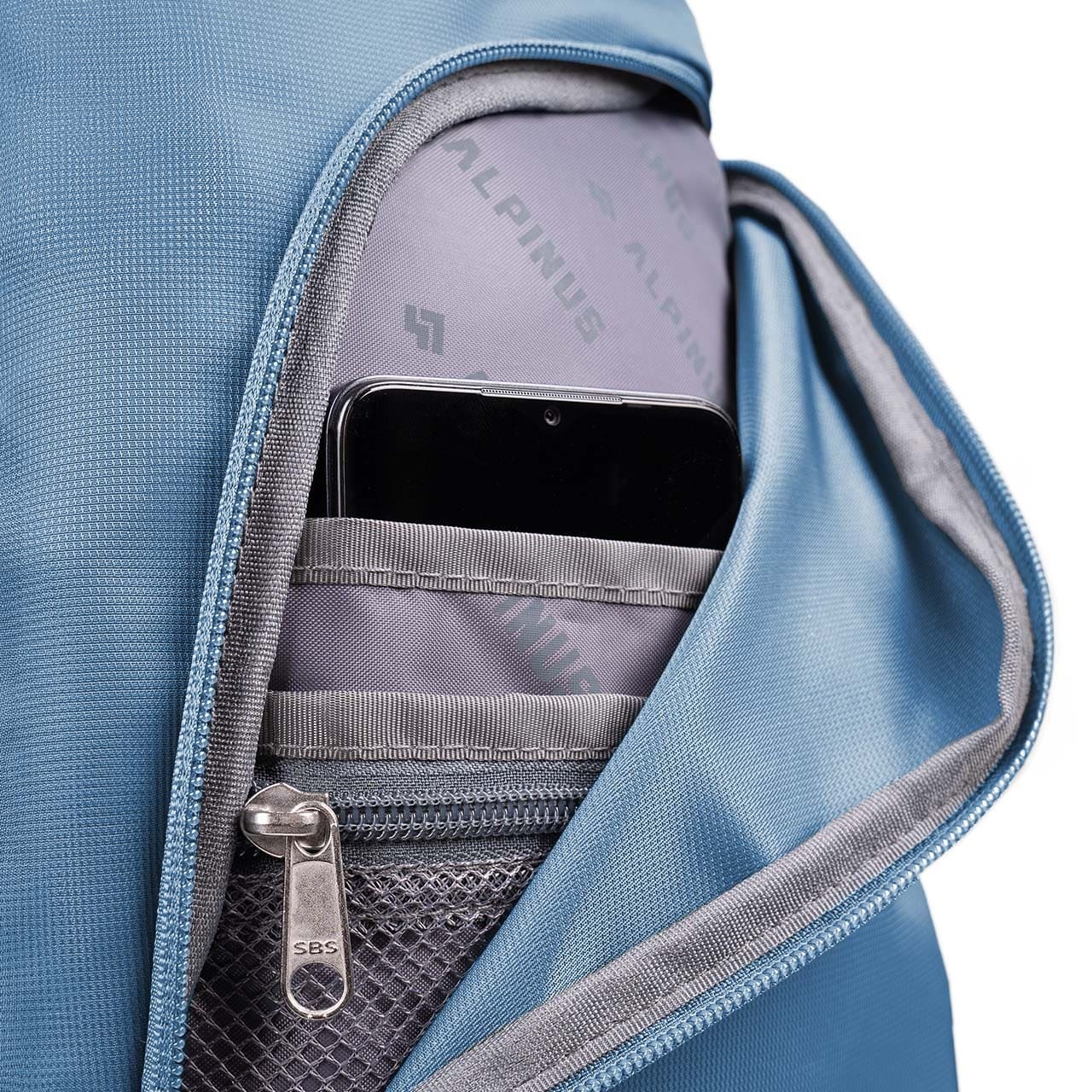 Alpinus Lecco 15 l Reppu - Sininen