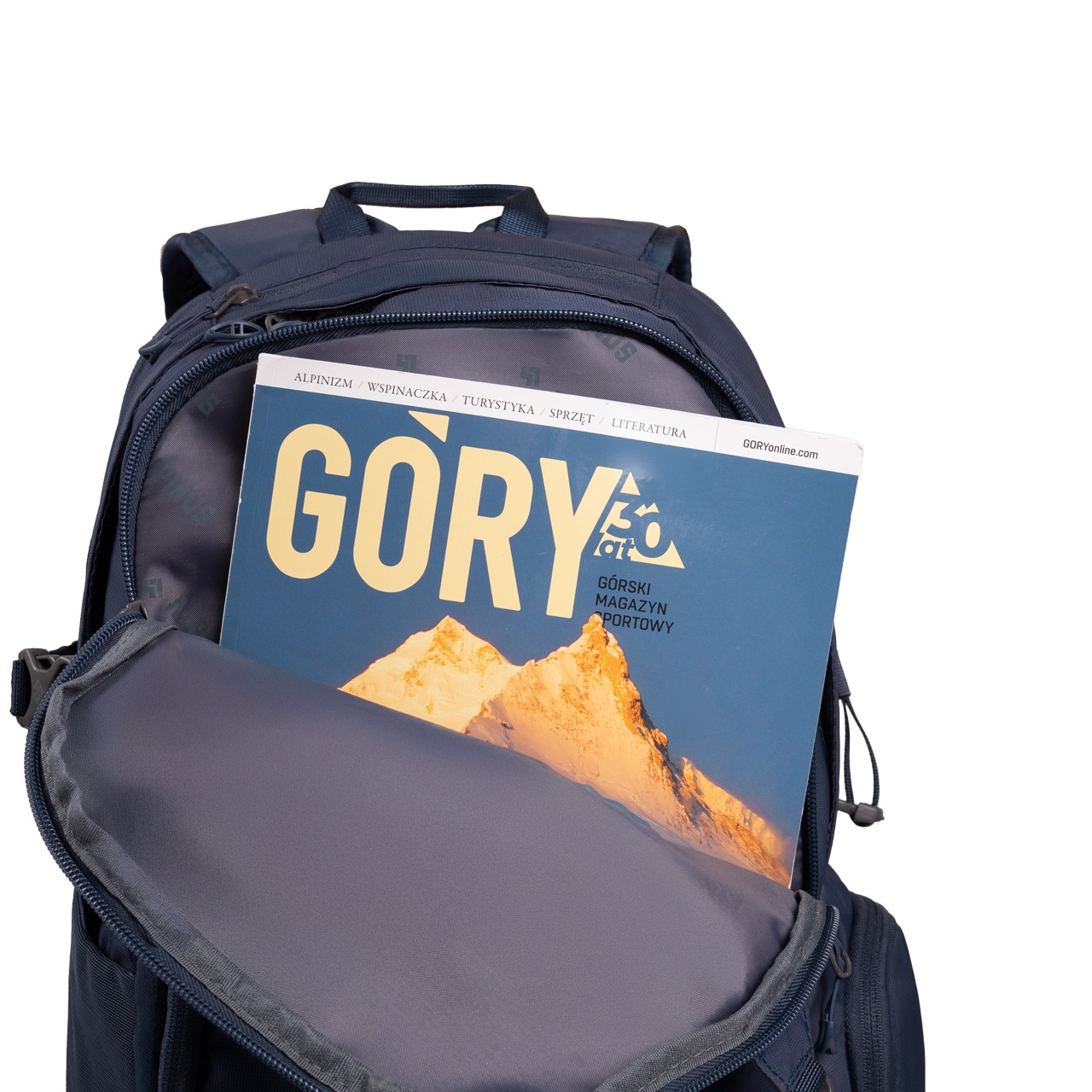 Alpinus Lecco 30 l Reppu - Dark Navy