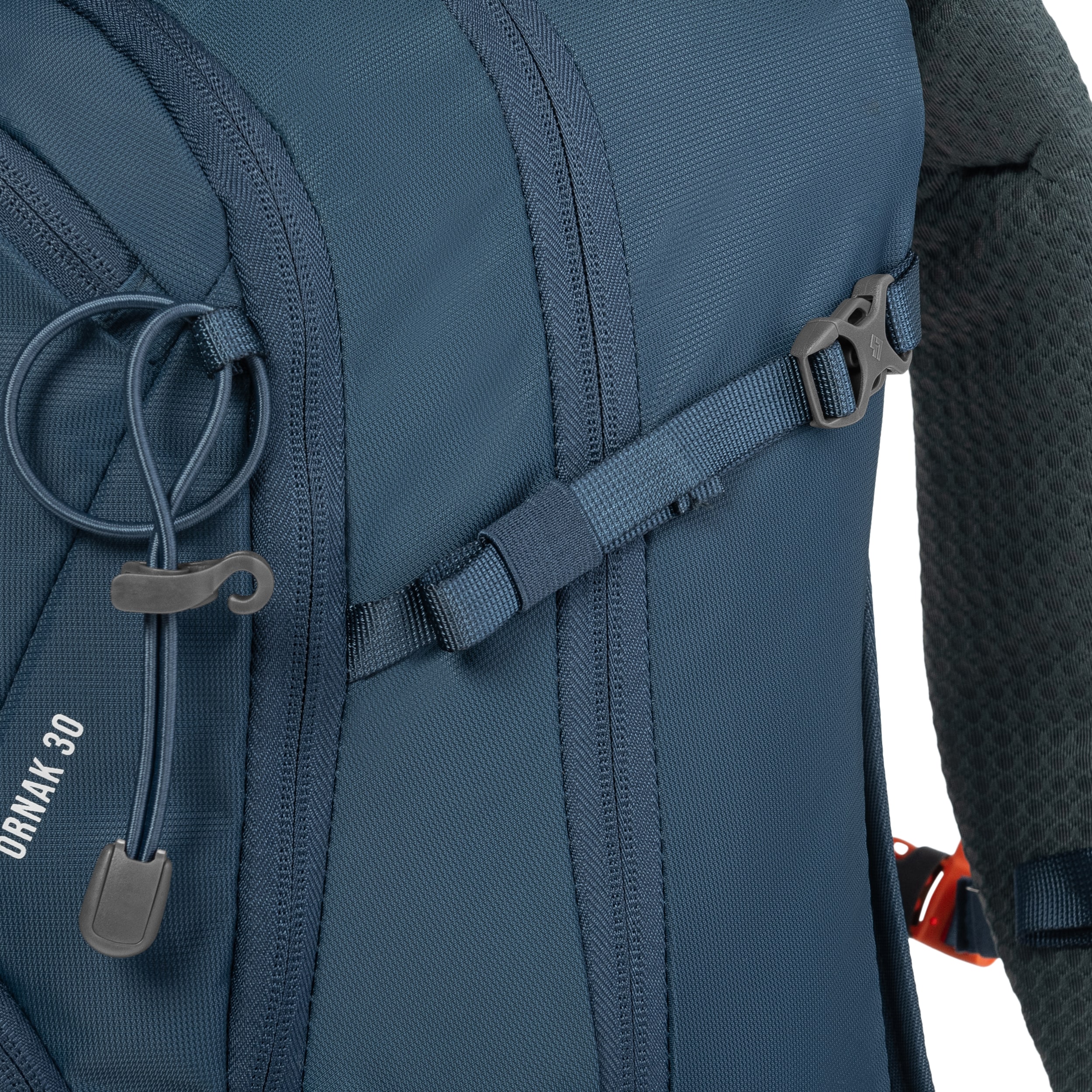 Alpinus Ornak 30 l Reppu - Blue