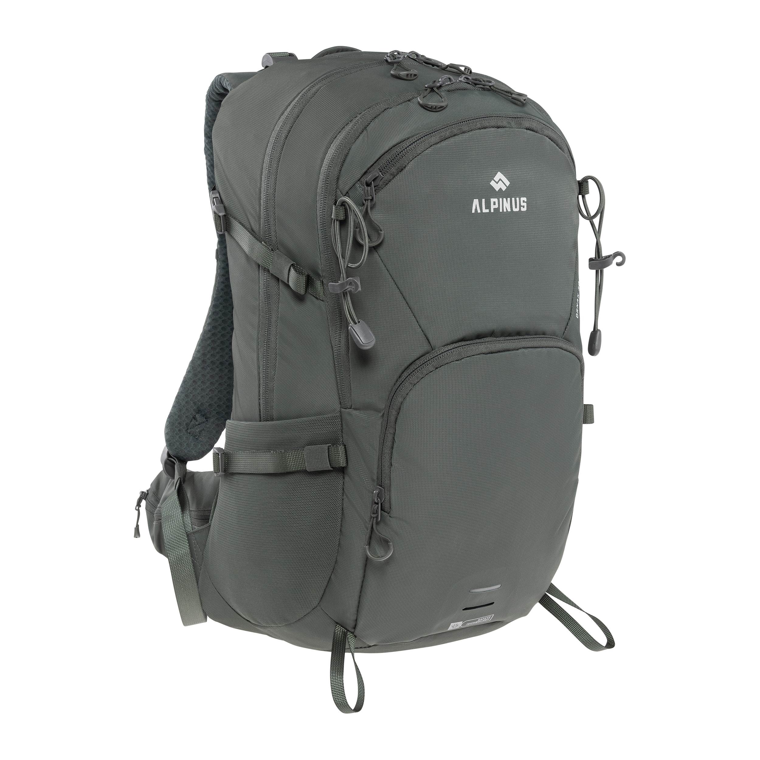 Alpinus Ornak 30 l Reppu - Sage Green