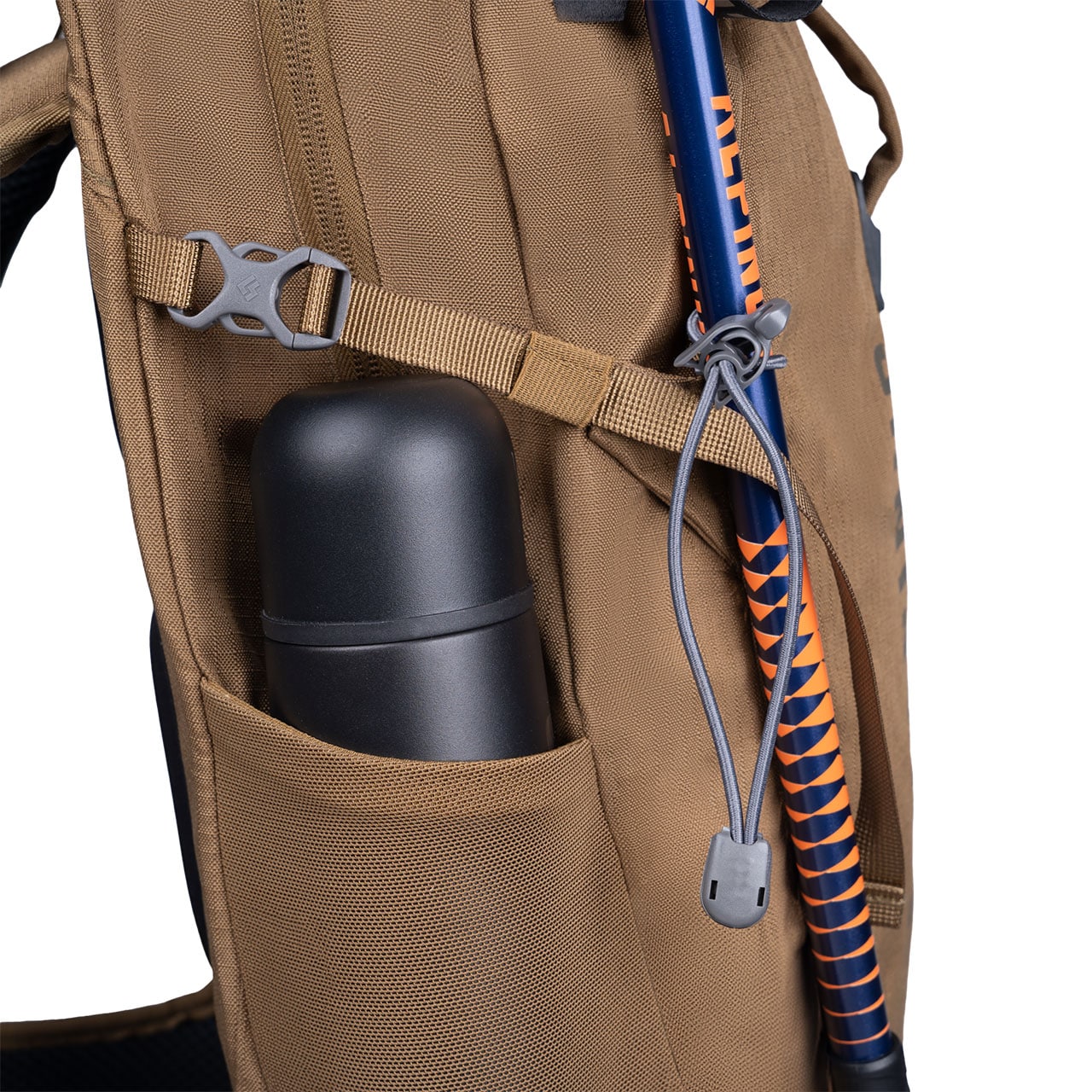 Alpinus Mallcu 28 l Reppu - Green Olive