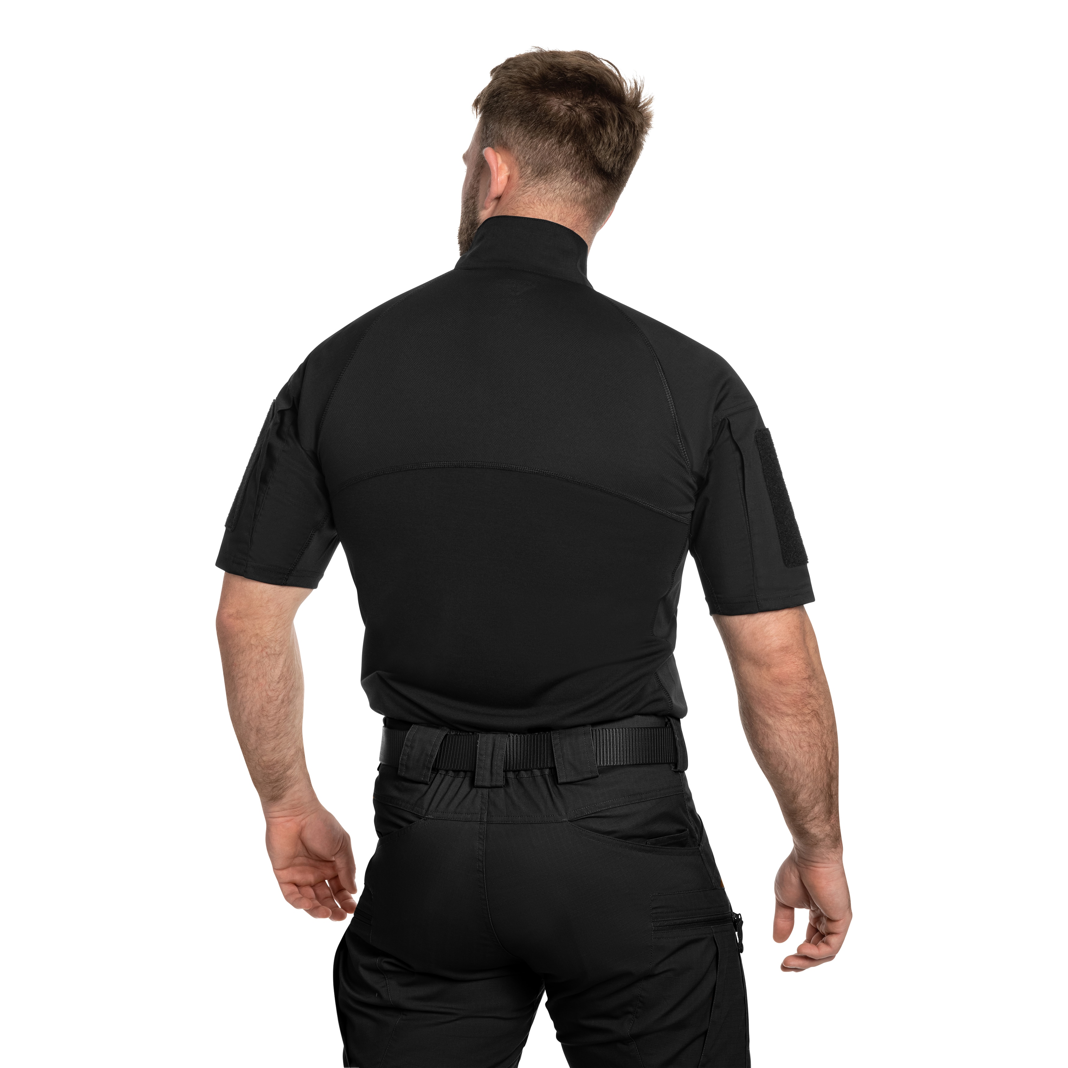 S.T. Condor Short Sleeve Combat Shirt Gen II taktinen paita - Black