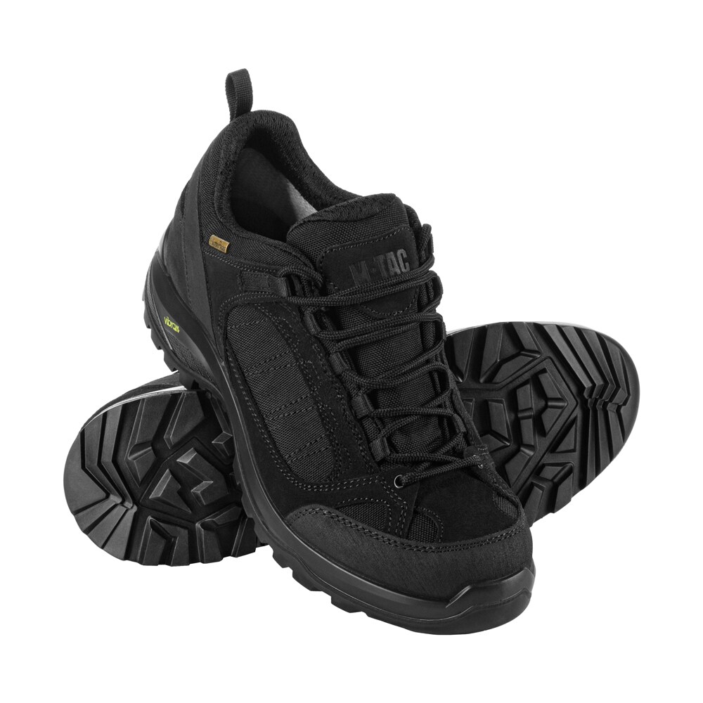 M-Tac Pro Line Vibram Sneakers - Black taktiset kengät