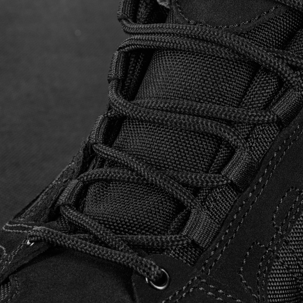 M-Tac Pro Line Vibram Sneakers - Black taktiset kengät