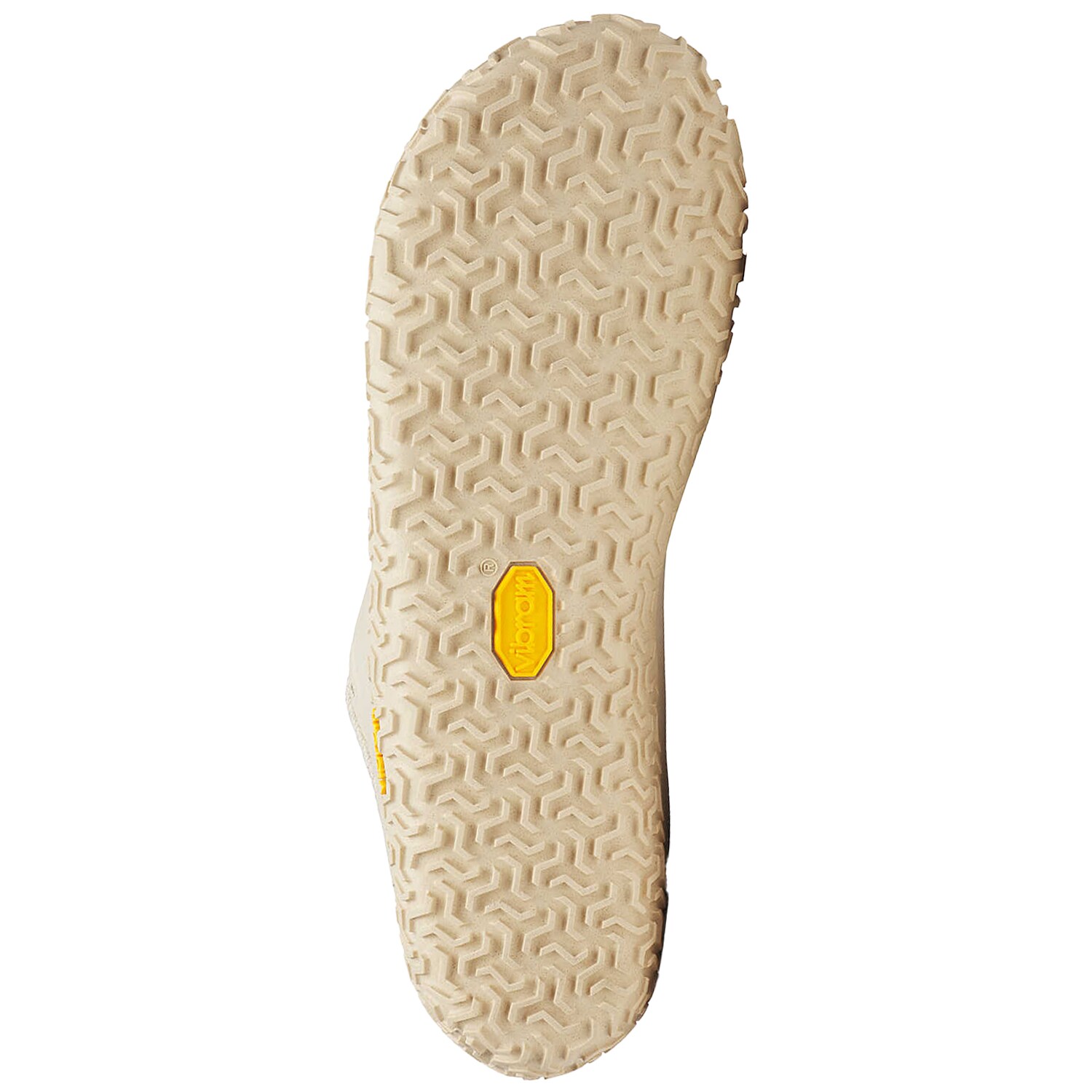 Merrell Vapor Glove 6 Leather Naisten Kengät - Eggshell