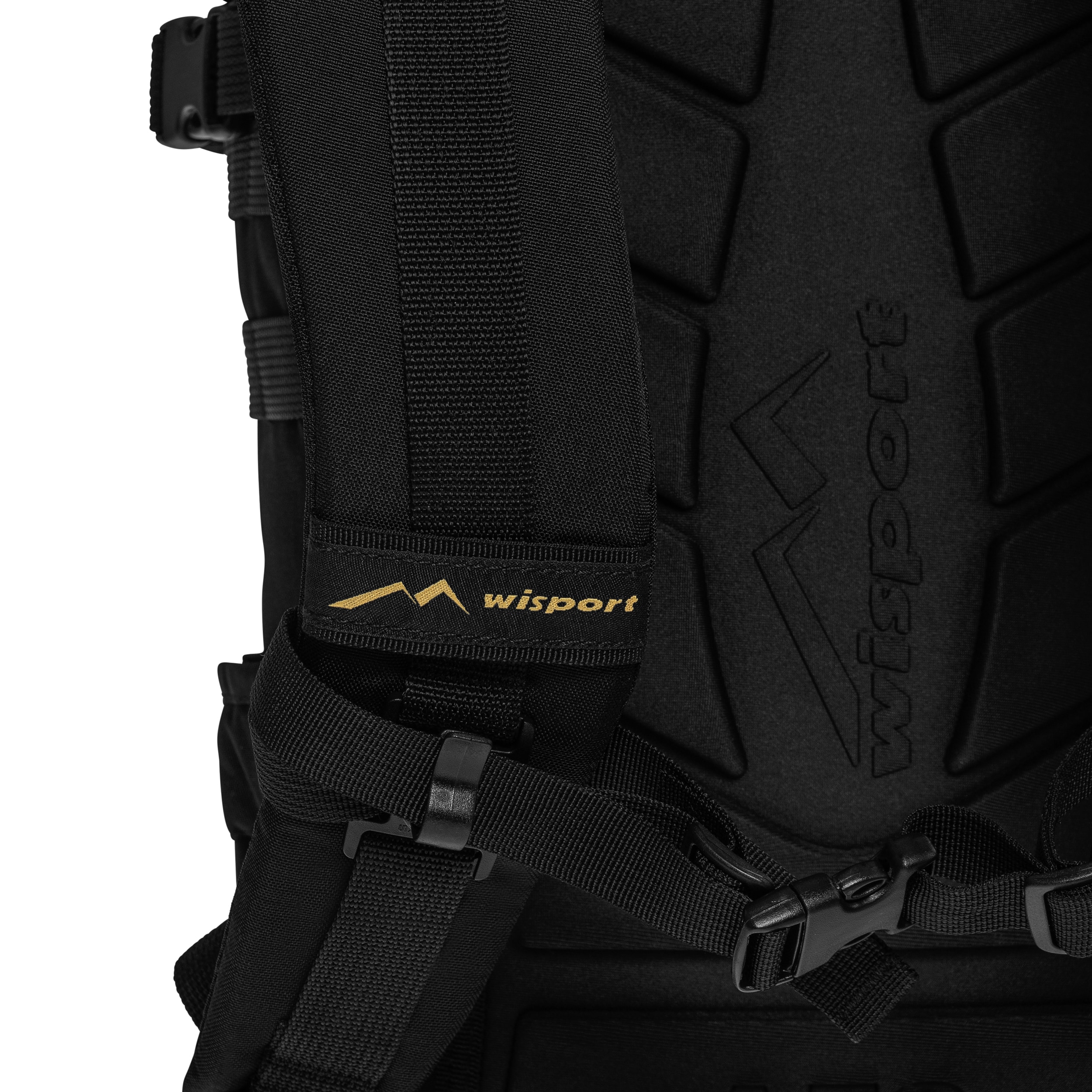 Wisport Magnum 17 l Reppu - Black