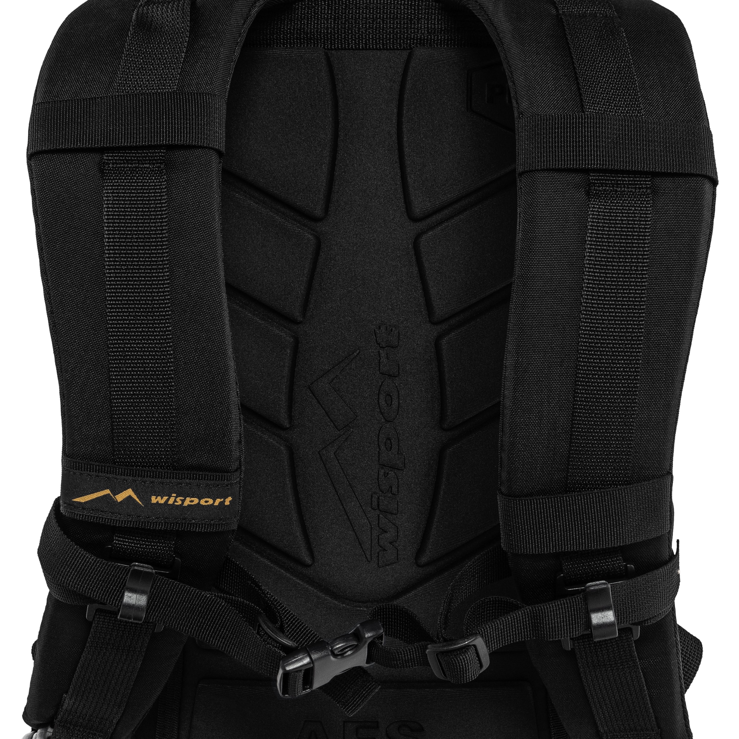 Wisport Magnum 17 l Reppu - Black