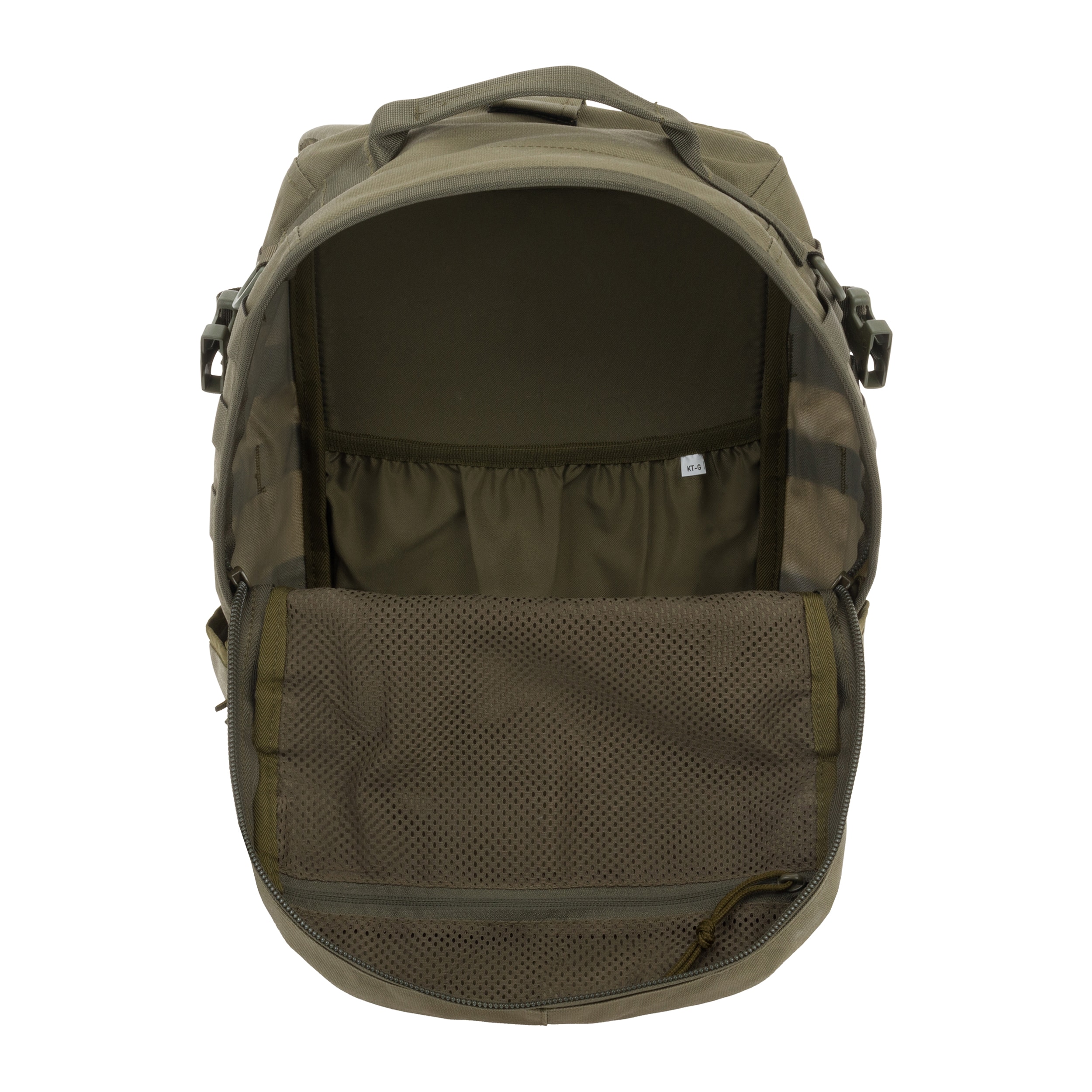 Wisport Magnum 17 l Reppu - RAL-7013