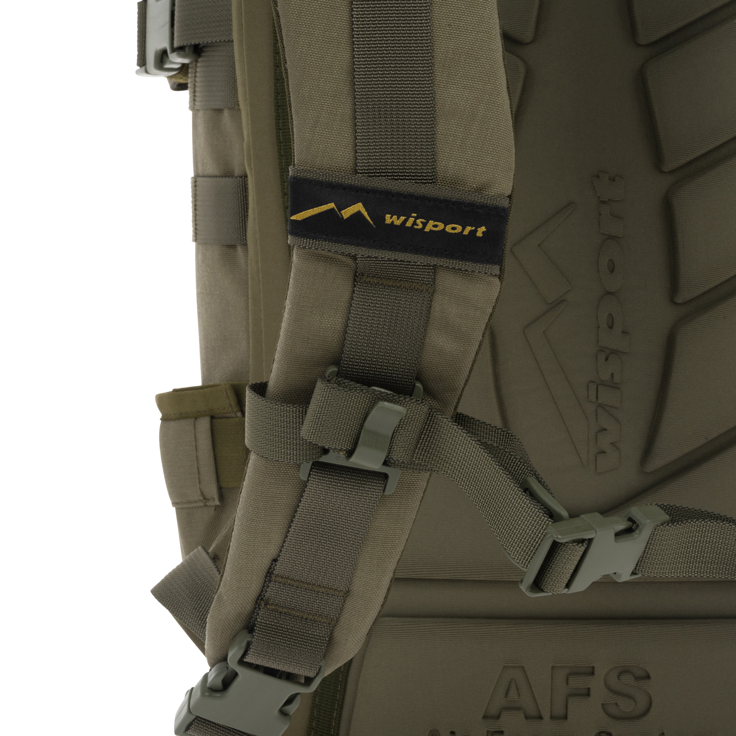 Wisport Magnum 17 l Reppu - RAL-7013