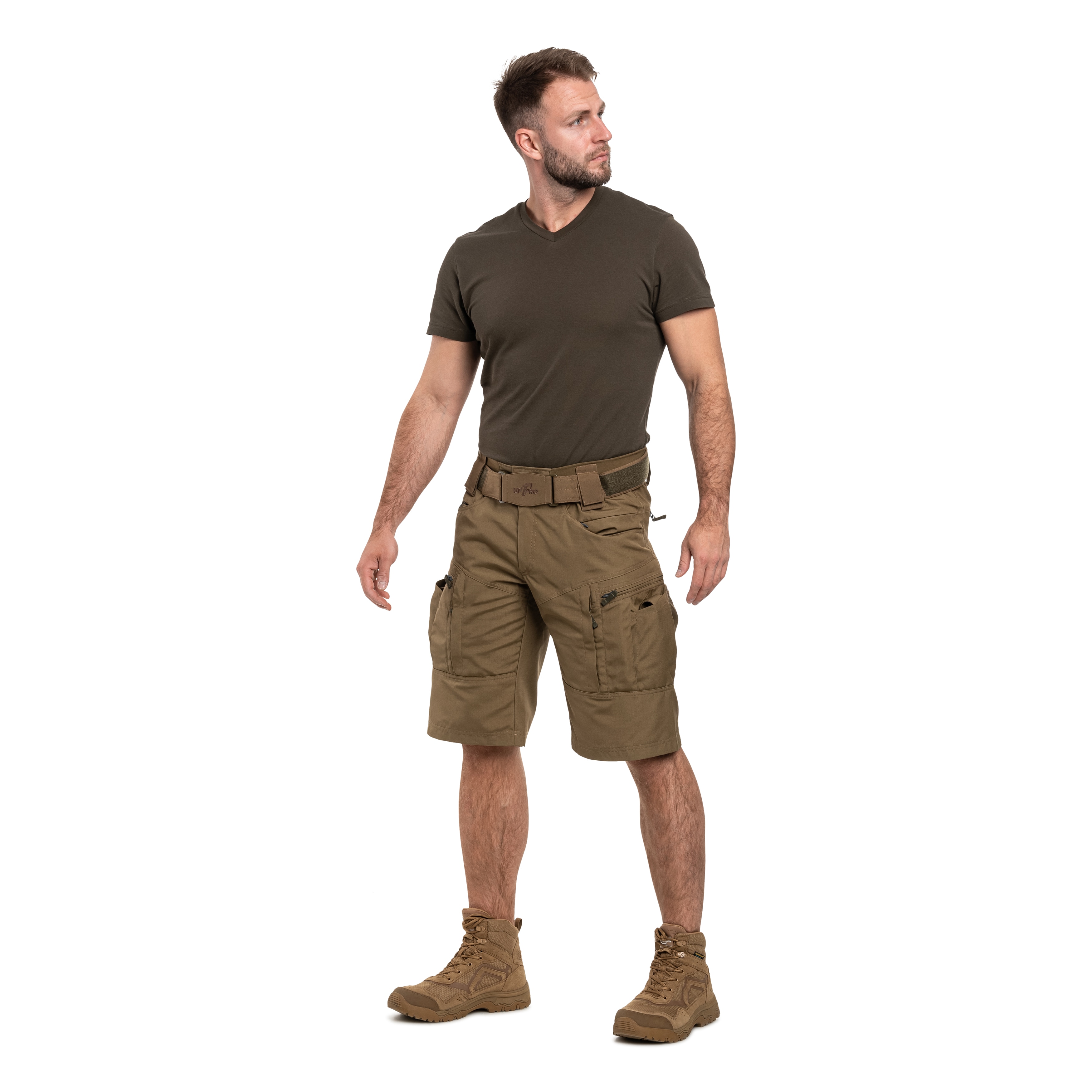 UF PRO P-40 Gen.2 Tactical Shorts - Kangaroo