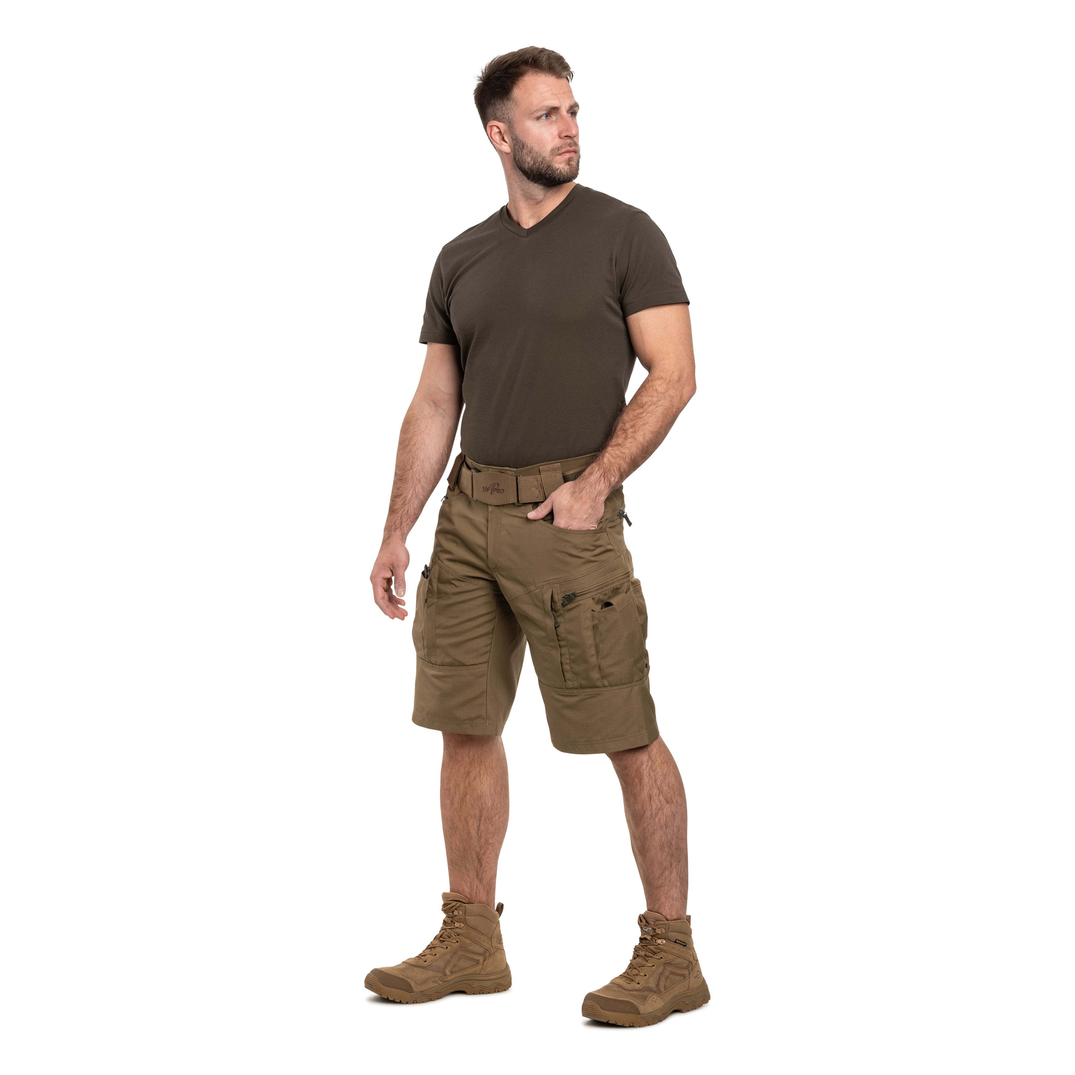 UF PRO P-40 Gen.2 Tactical Shorts - Kangaroo