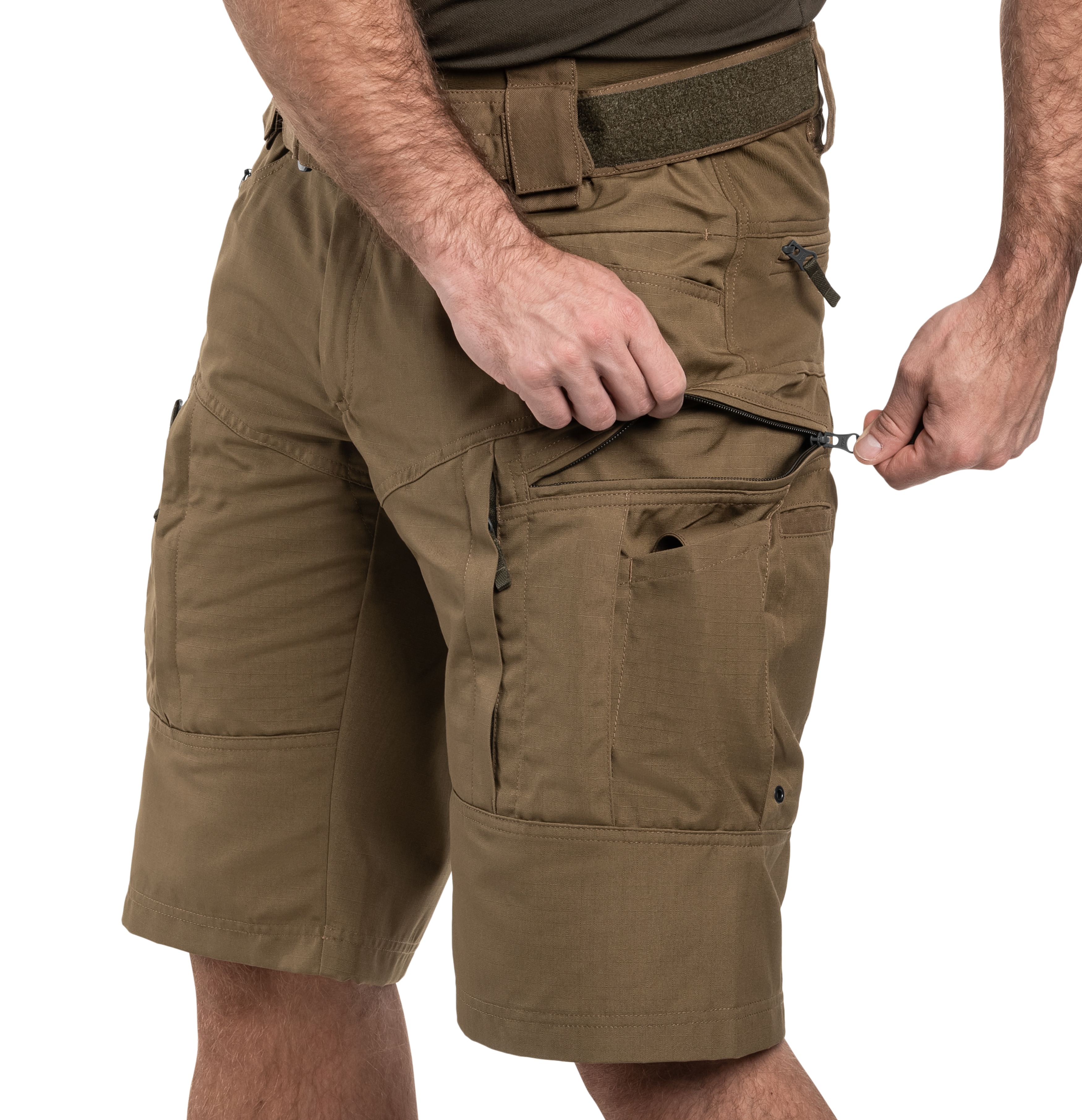 UF PRO P-40 Gen.2 Tactical Shorts - Kangaroo