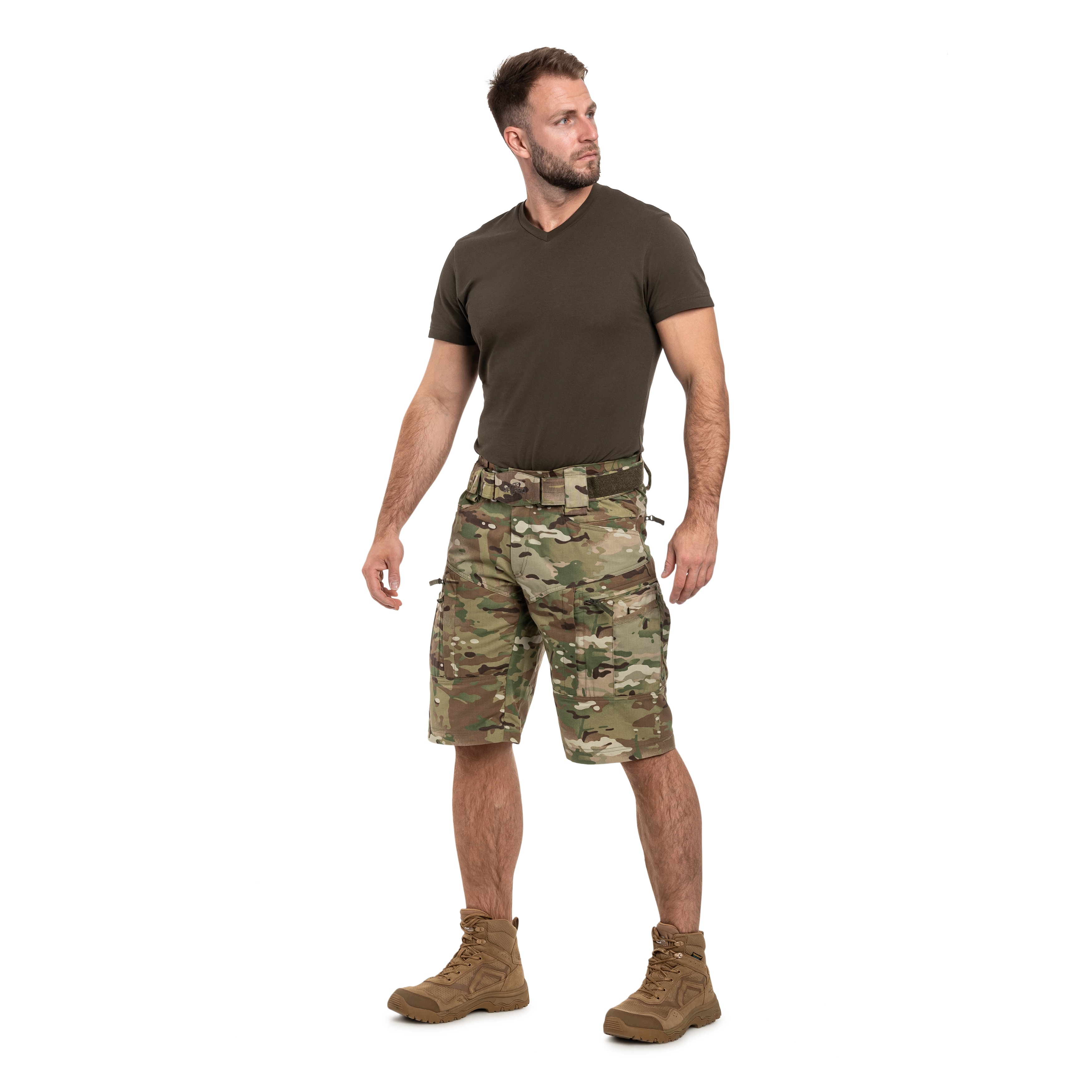 UF PRO P-40 Gen.2 Tactical Shorts - MultiCam