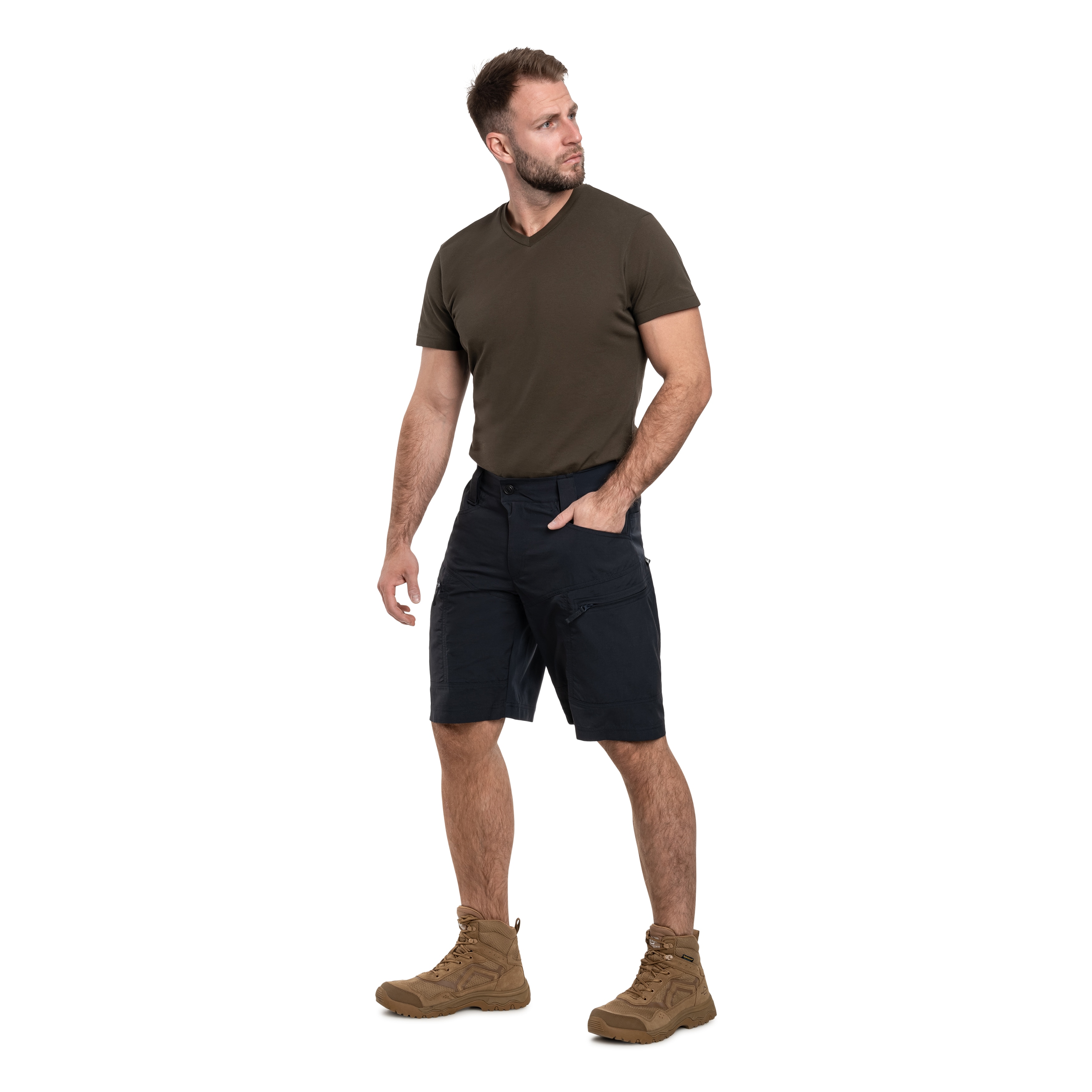 UF PRO P-40 Ranger Tactical Shorts - Navy Blue