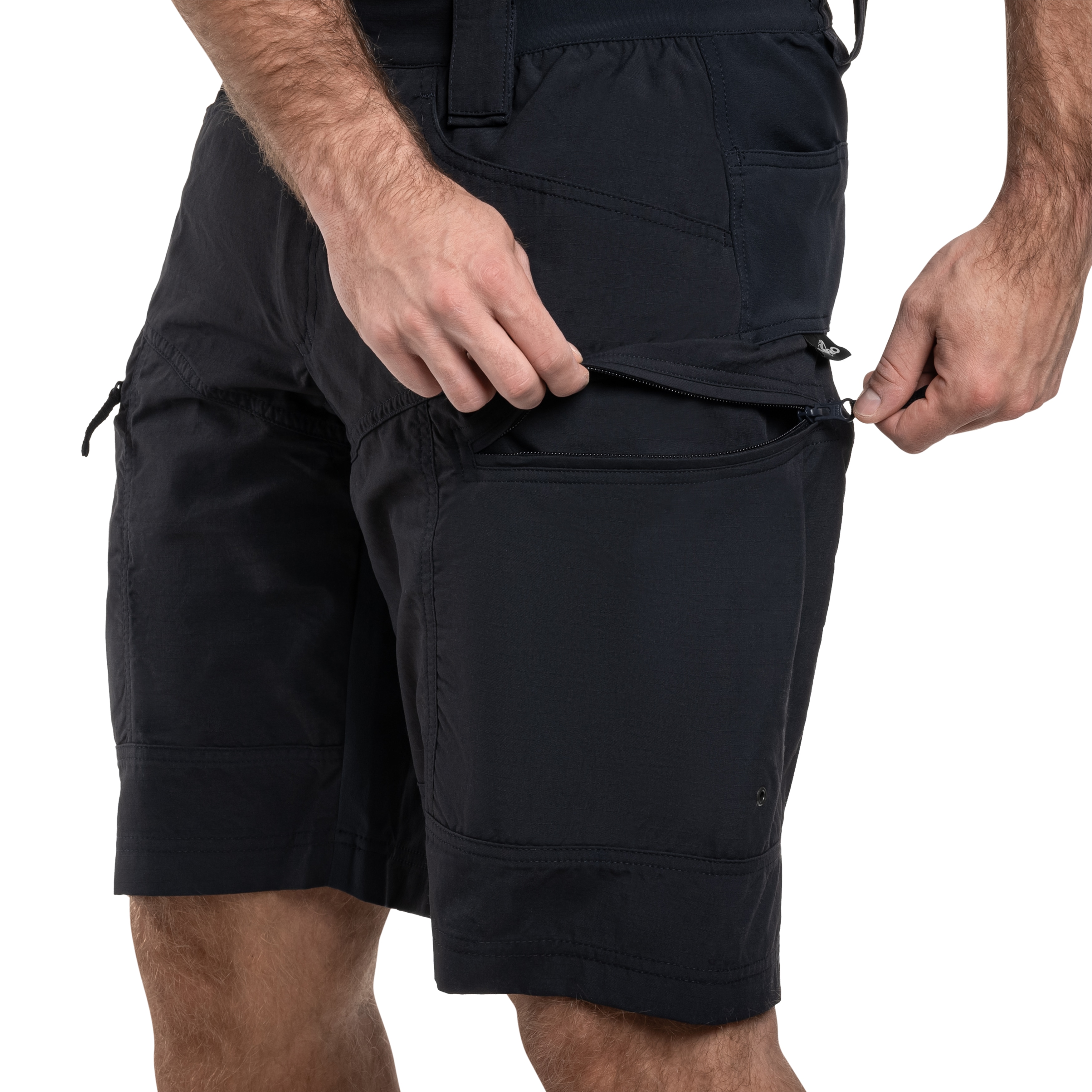 UF PRO P-40 Ranger Tactical Shorts - Navy Blue