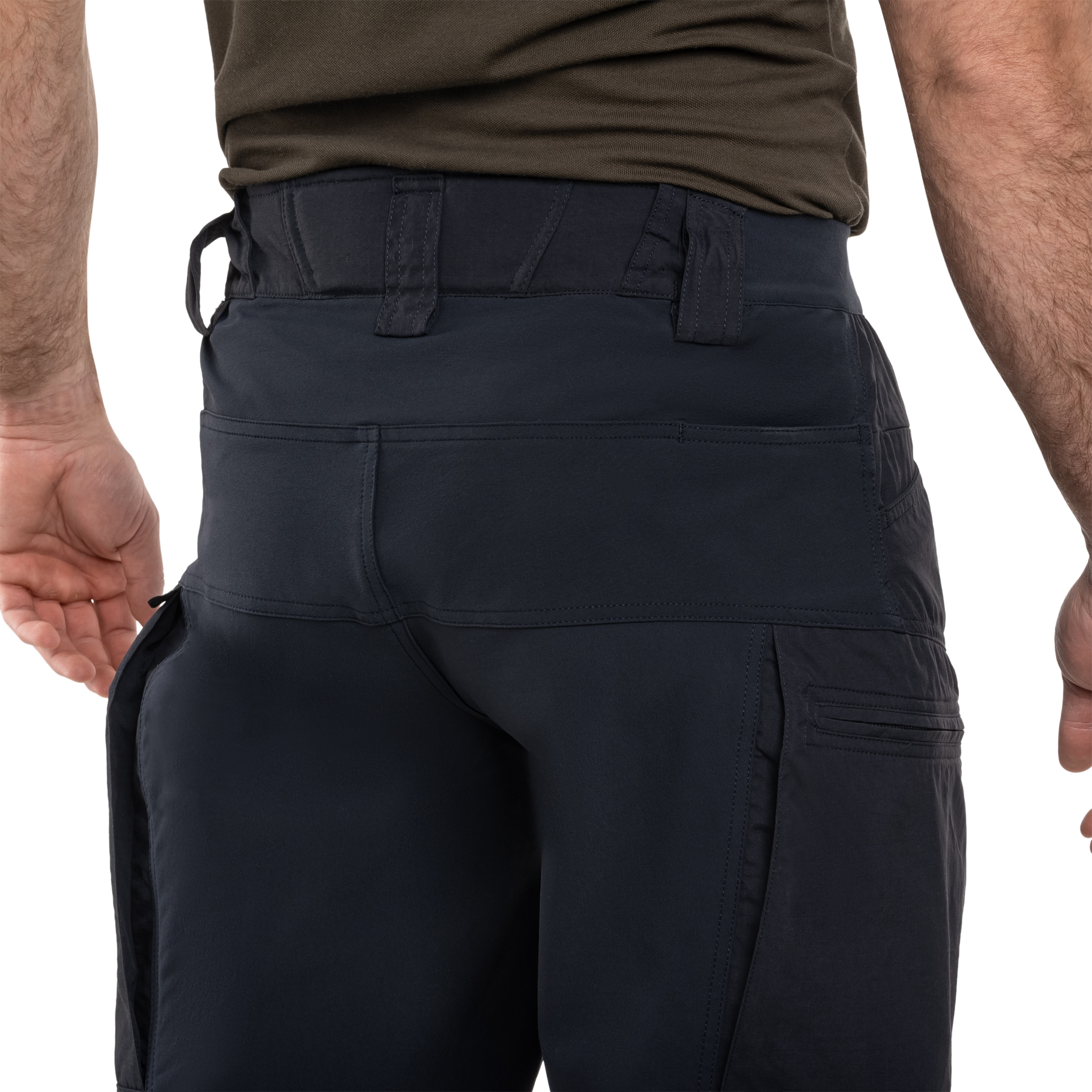 UF PRO P-40 Ranger Tactical Shorts - Navy Blue