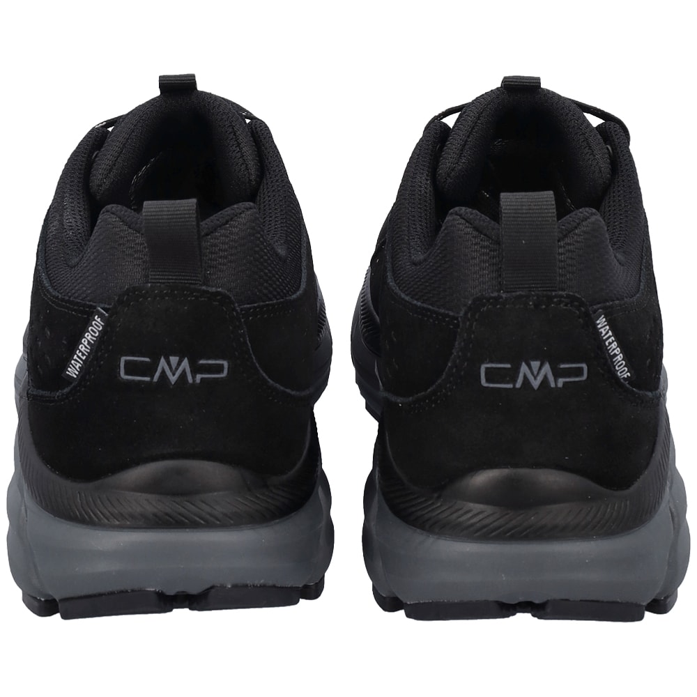 CMP Kamsel Low WP Kengät - Black