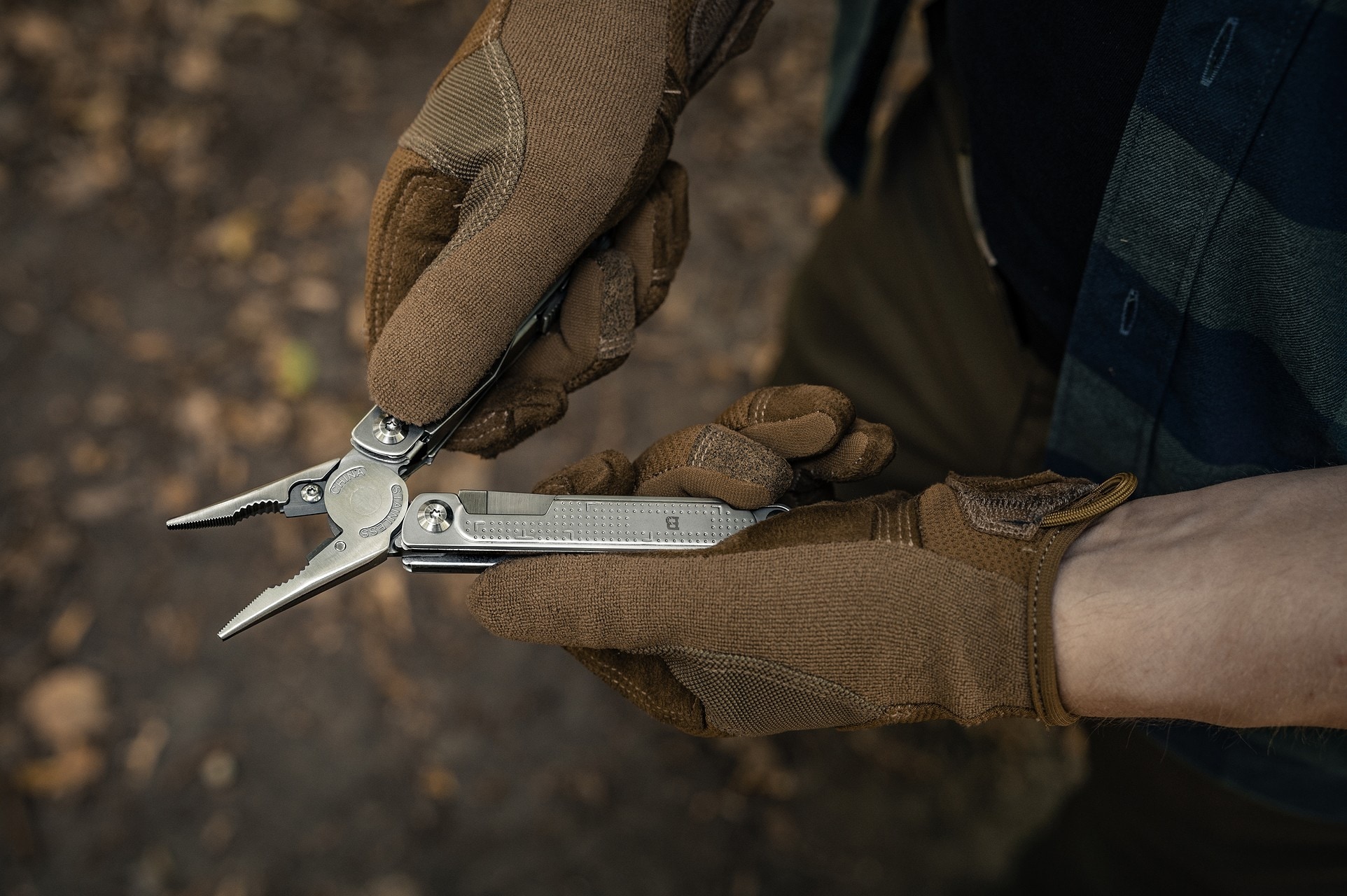 Badger Outdoor Splinter Multityökalu