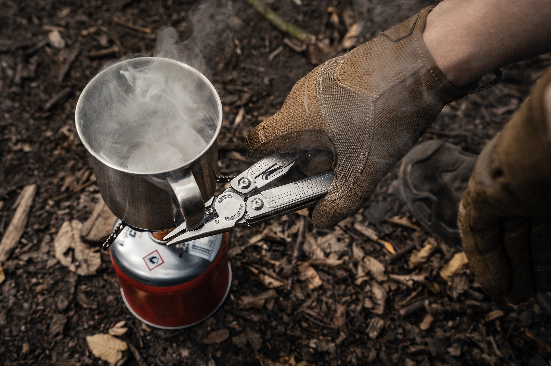 Badger Outdoor Splinter Multityökalu