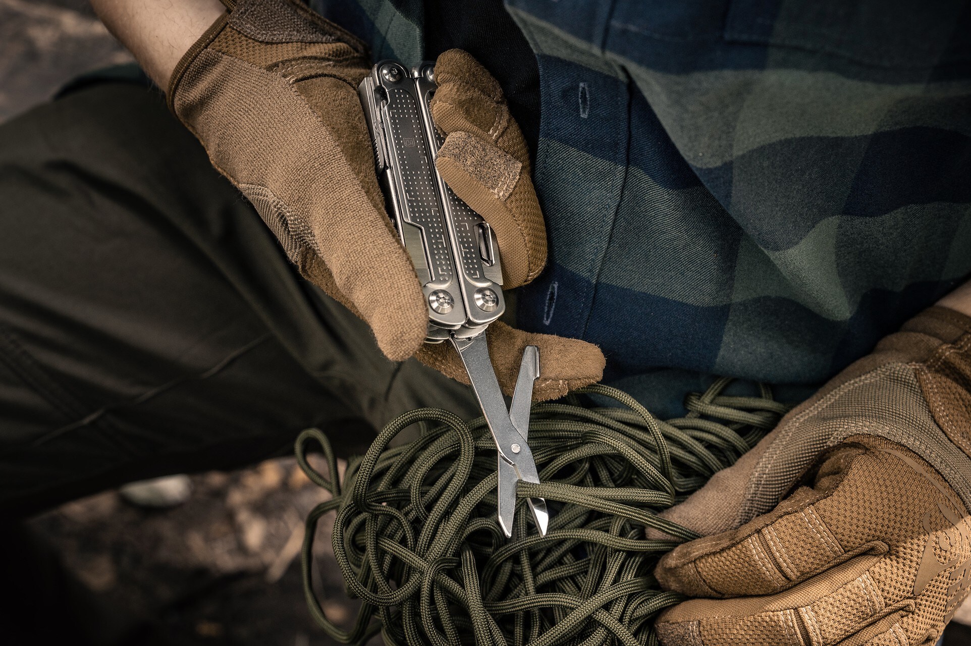 Badger Outdoor Splinter Multityökalu