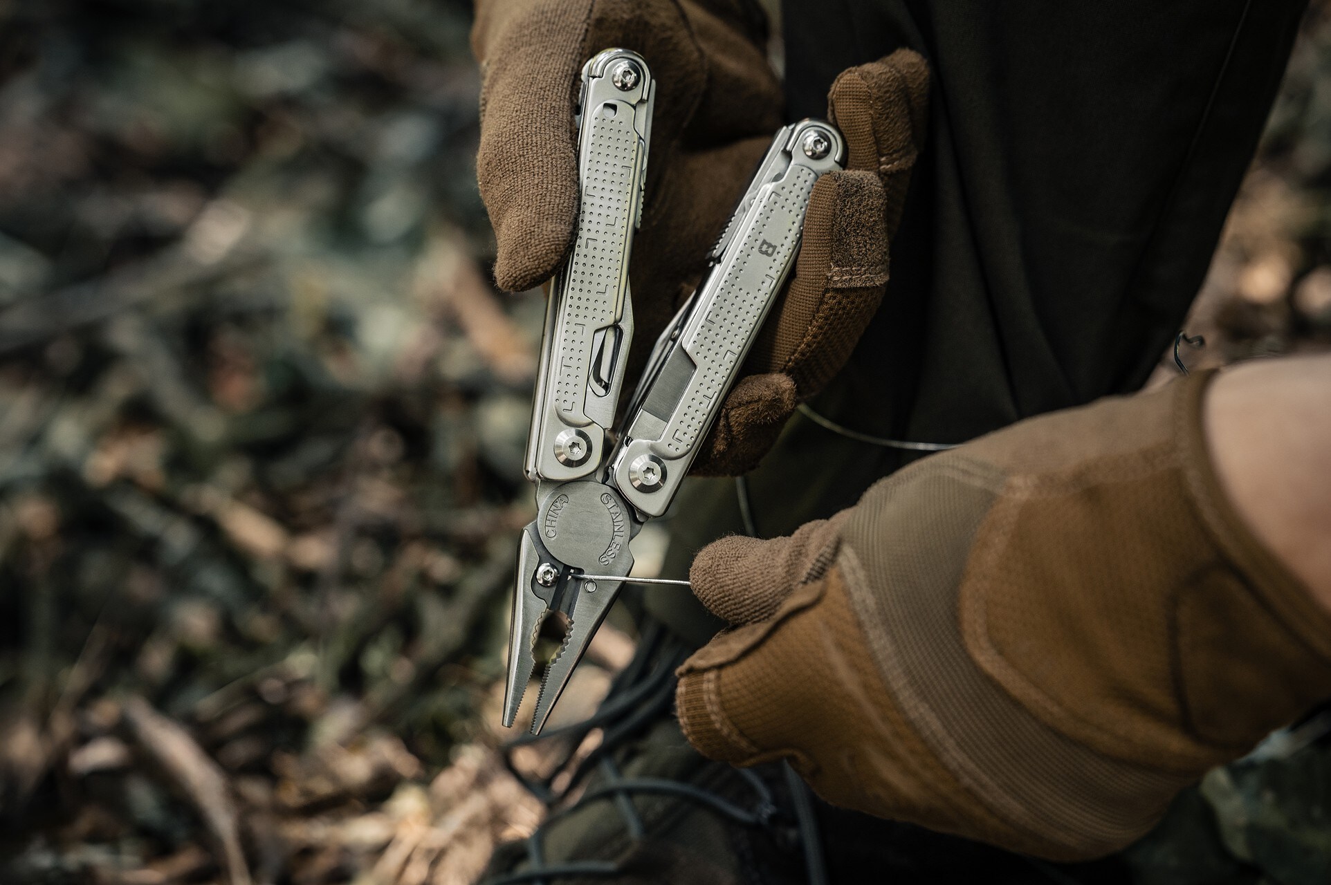 Badger Outdoor Splinter Multityökalu