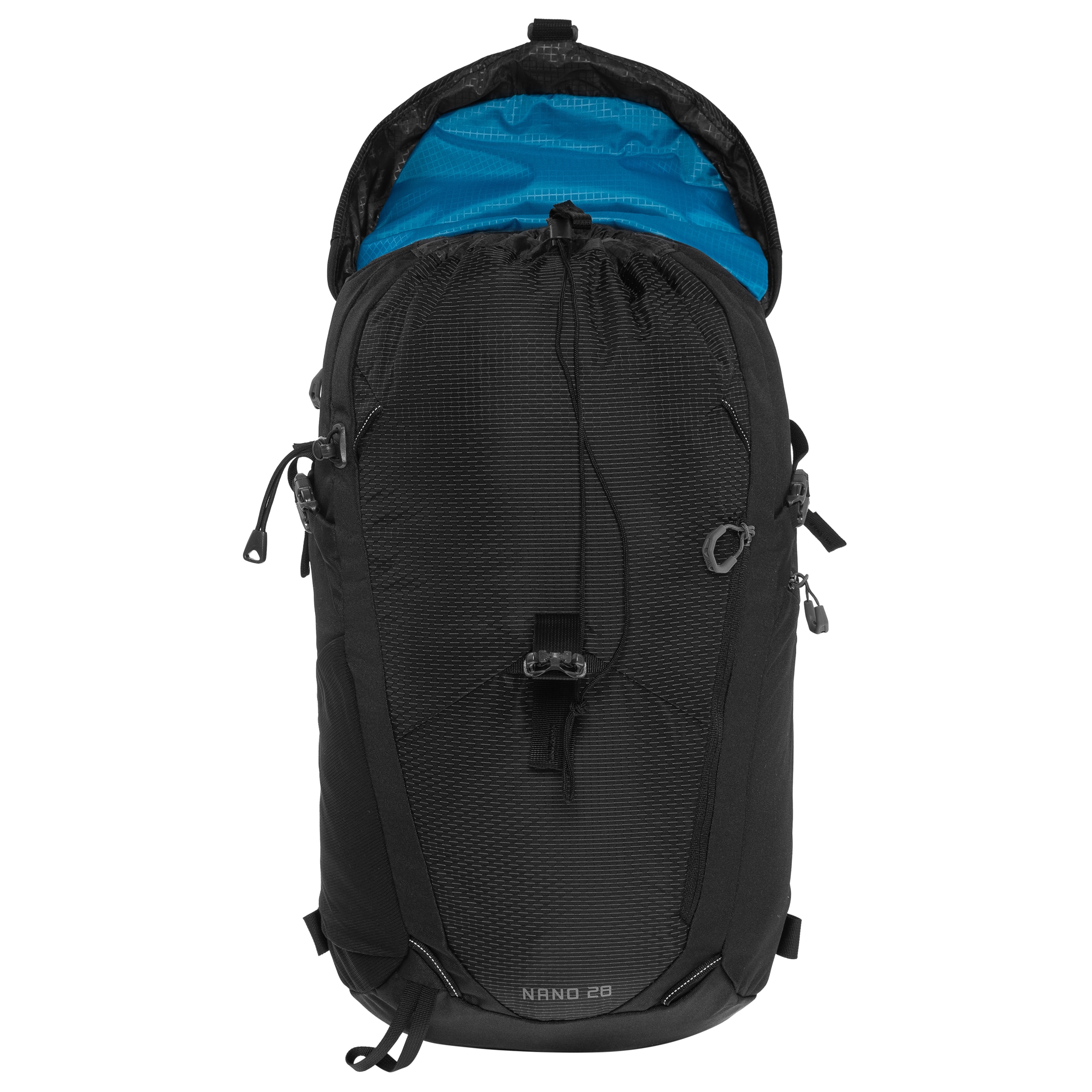 Gregory Nano 28 l Reppu - Optic Black