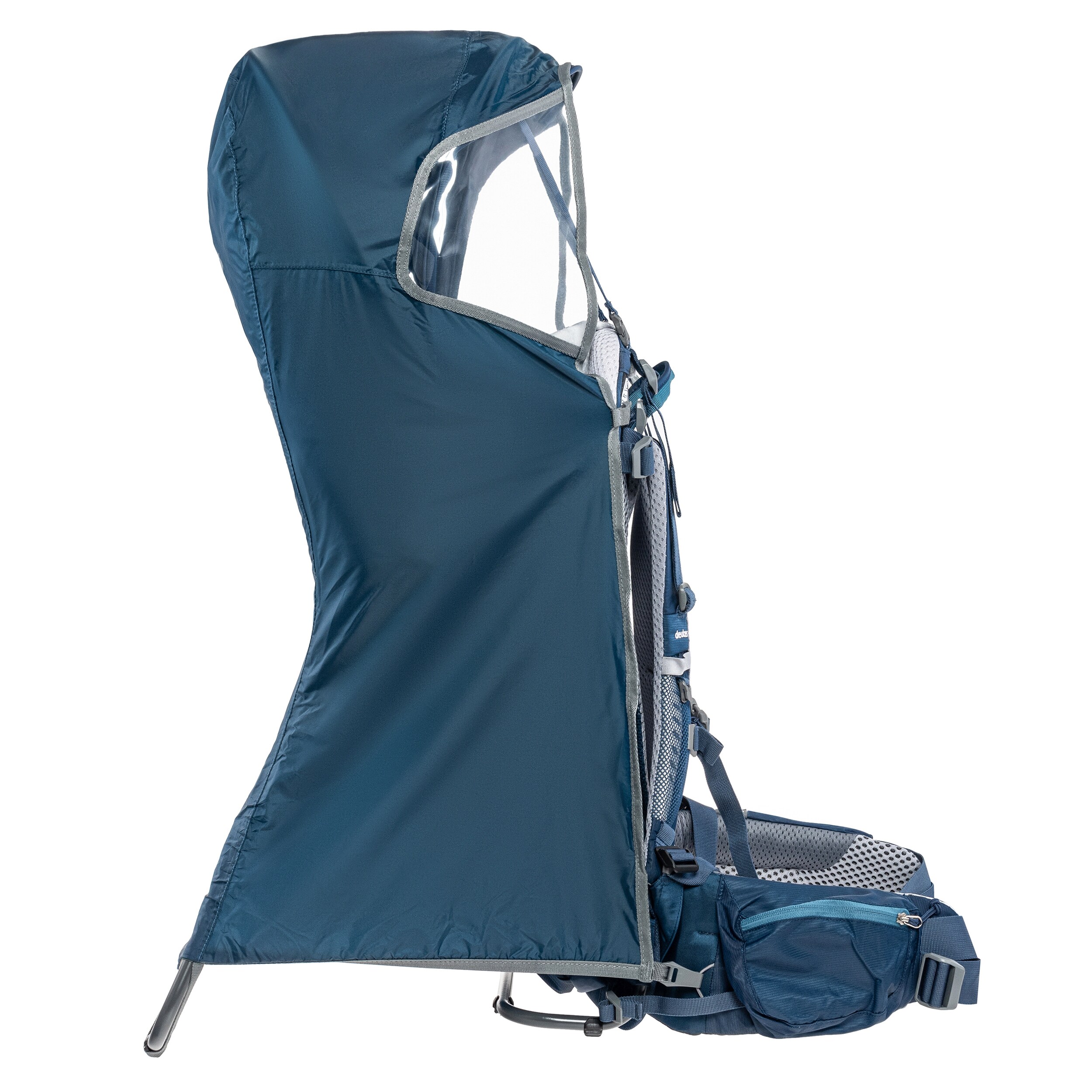 Deuter KC Raincover Deluxe Sadesuoja kantoreppuun - Ara