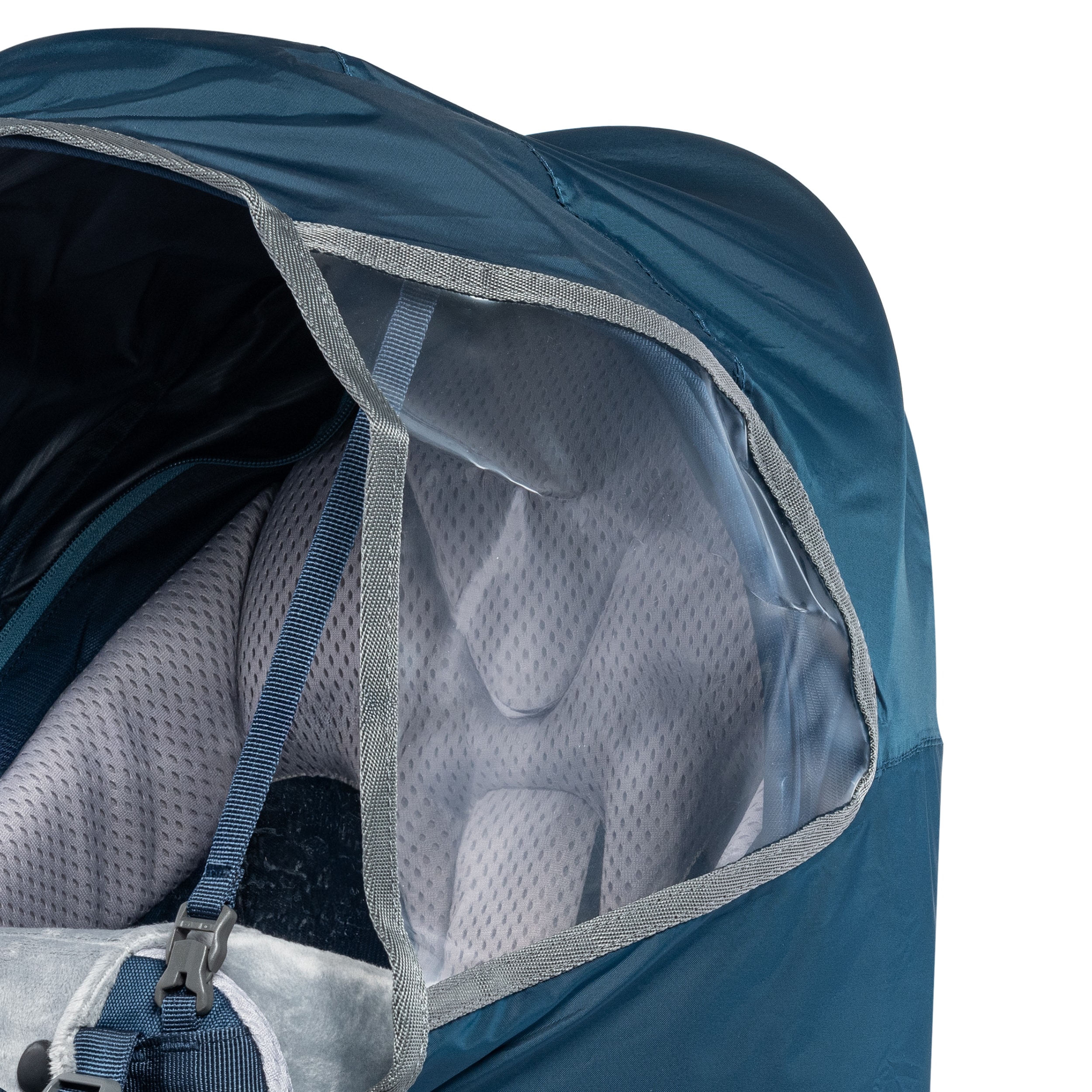 Deuter KC Raincover Deluxe Sadesuoja kantoreppuun - Ara