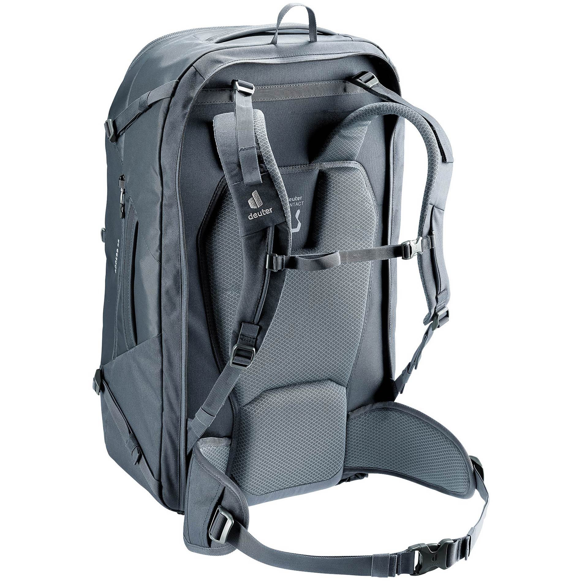 Deuter Access 55 l Reppu - Black