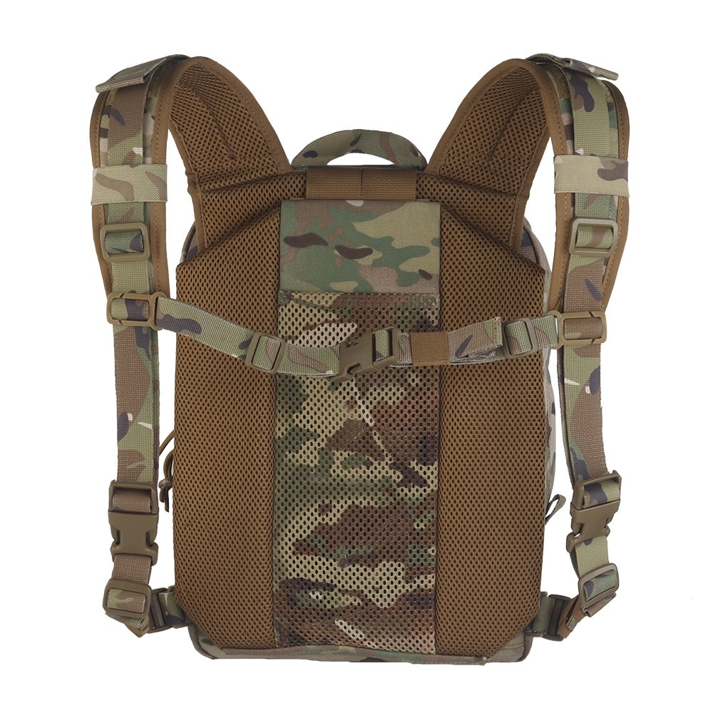 Wosport BP-142 Reppu 10 l - MultiCam