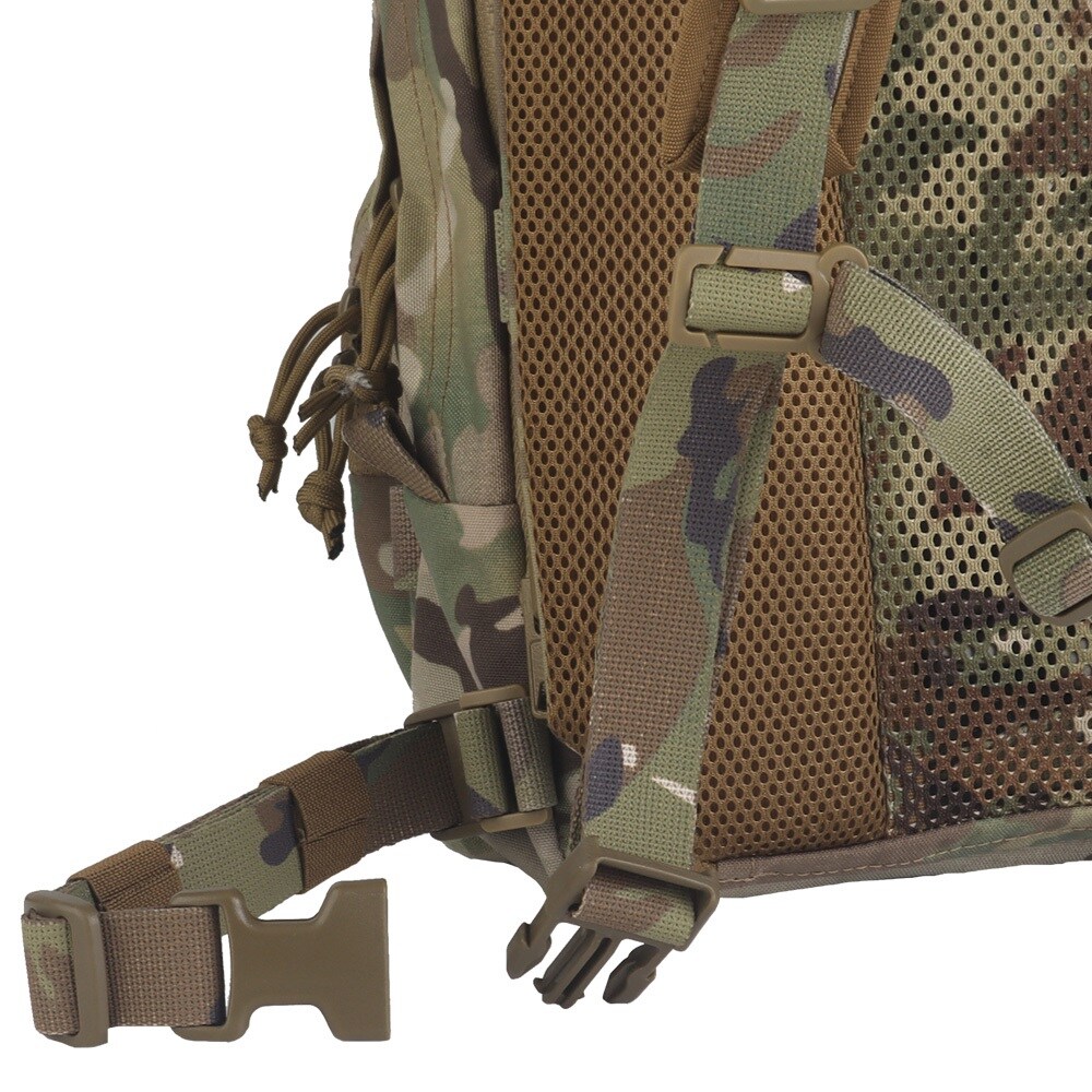 Wosport BP-142 Reppu 10 l - MultiCam