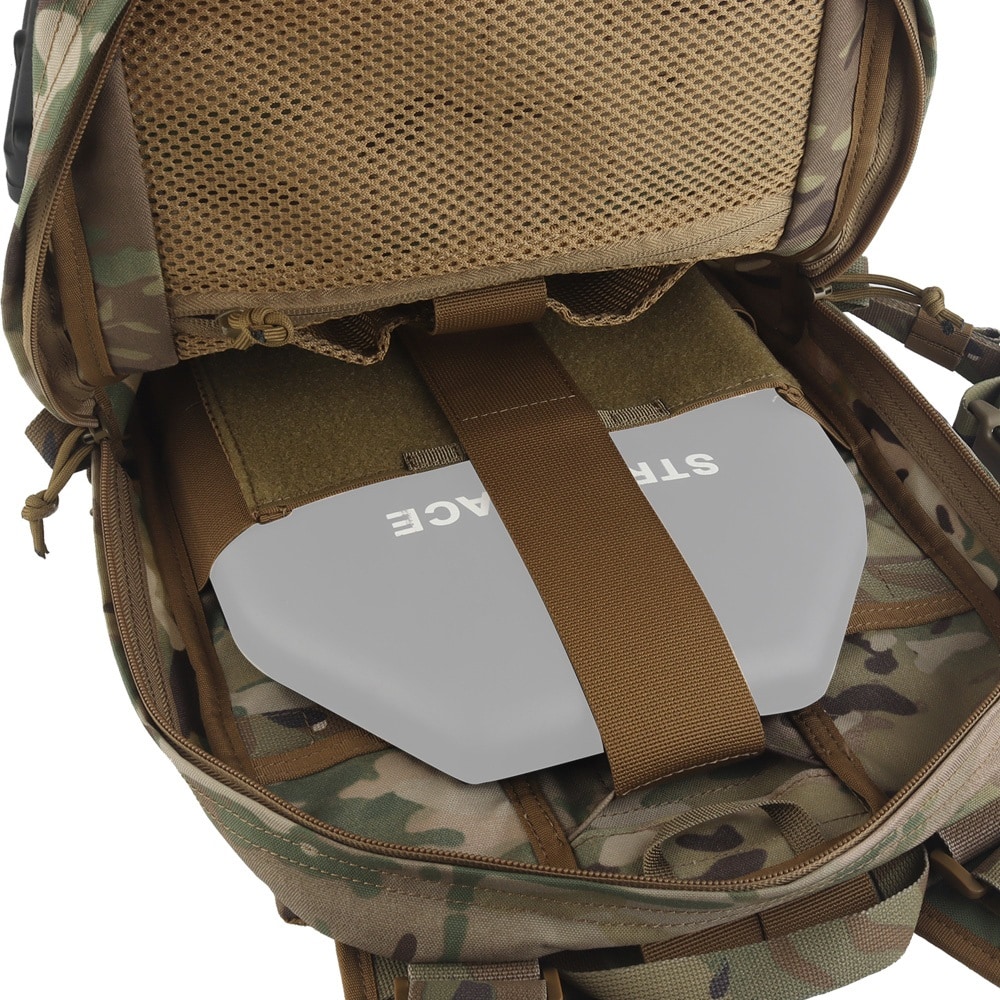 Wosport BP-142 Reppu 10 l - MultiCam