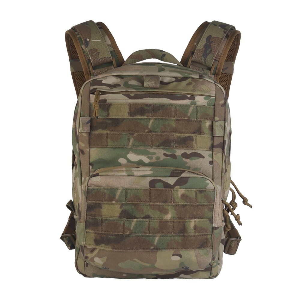 Wosport BP-142 Reppu 10 l - MultiCam