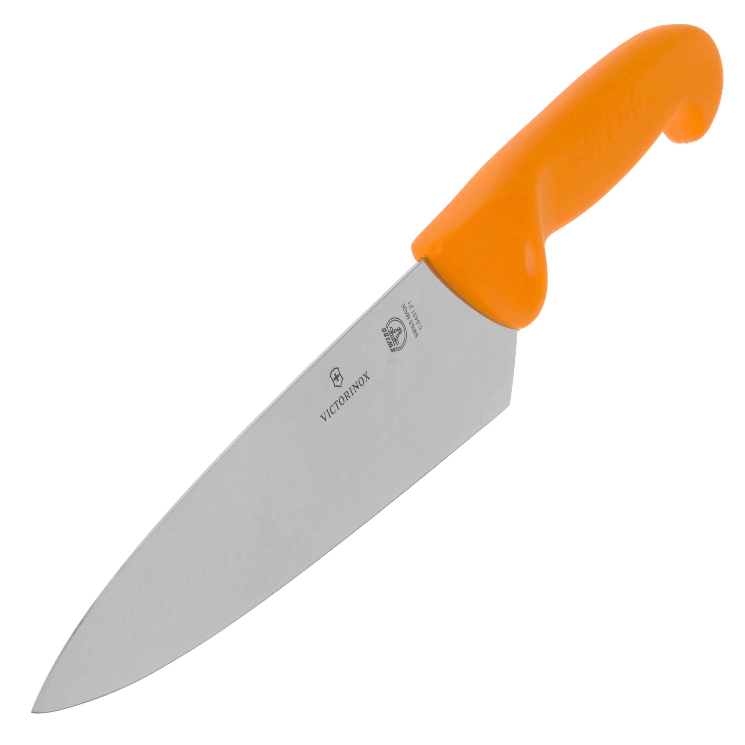 Victorinox Swibo Kokinveitsi 21 cm - Yellow
