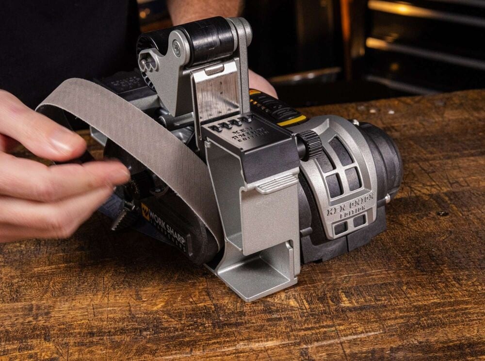 Work Sharp Ken Onion Edition Blade Grinding Mk.2 teroituslisäosa
