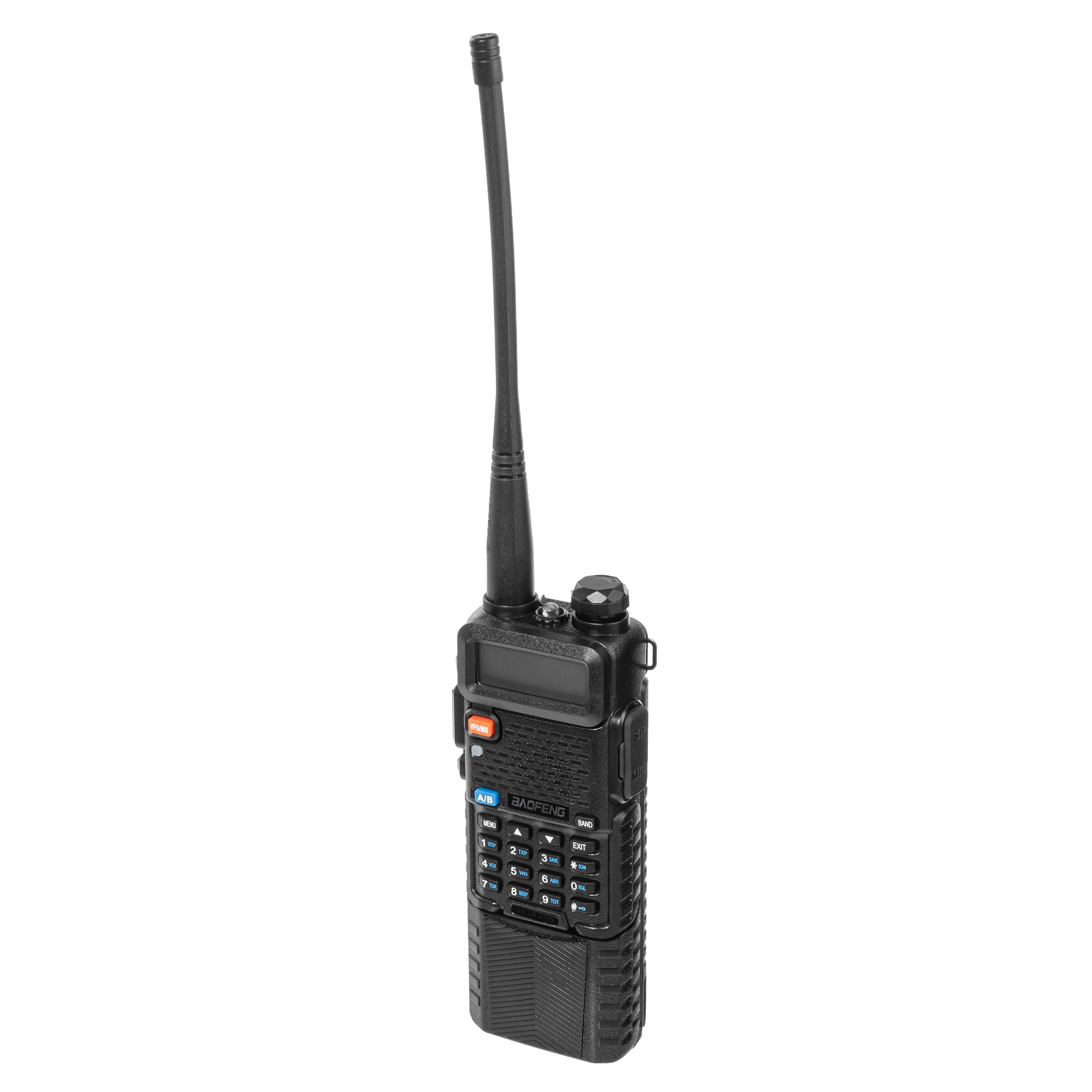 Baofeng UV-5R 5W HTQ USB-C 3800 mAh Radiopuhelin
