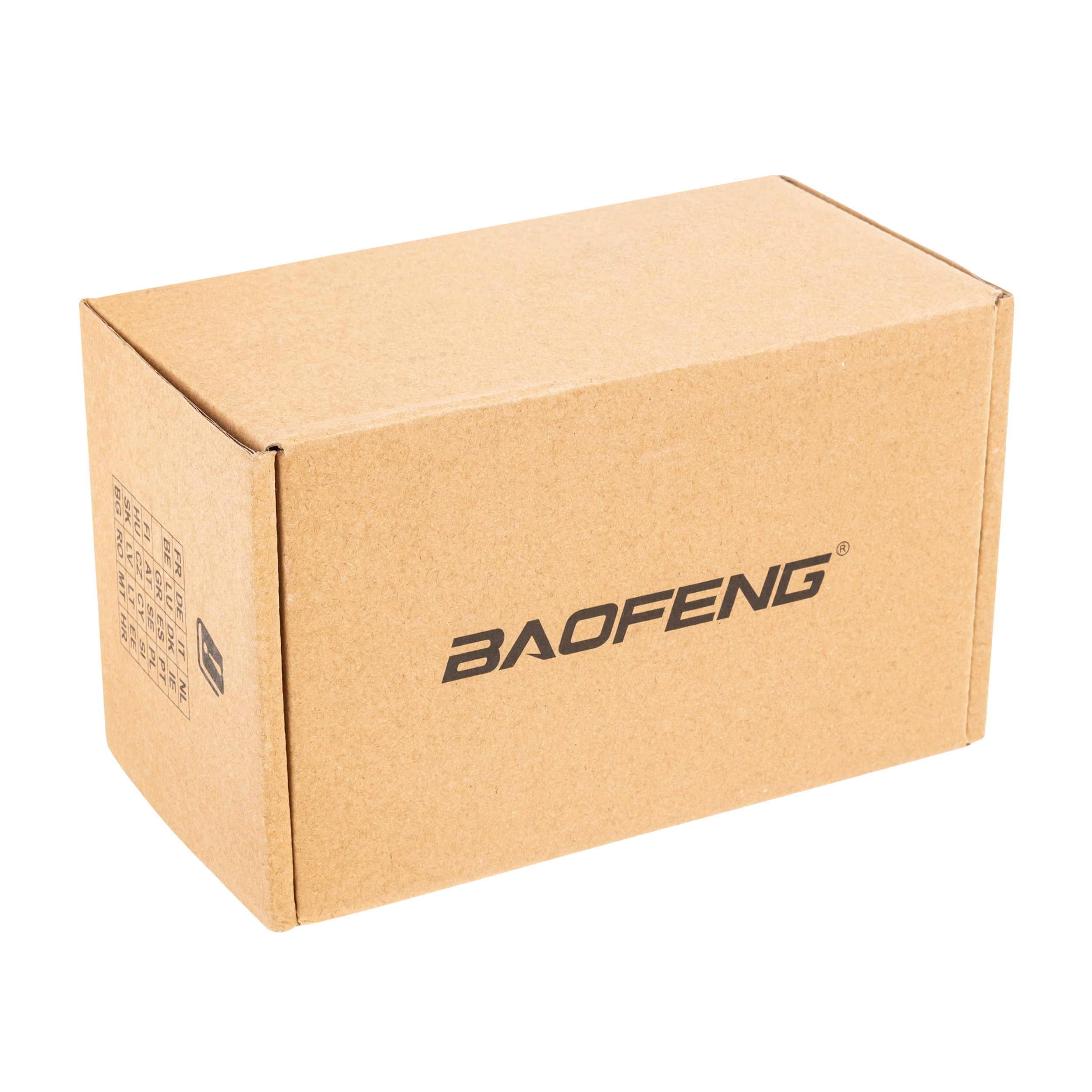 Baofeng UV-5R 5W HTQ USB-C 3800 mAh Radiopuhelin