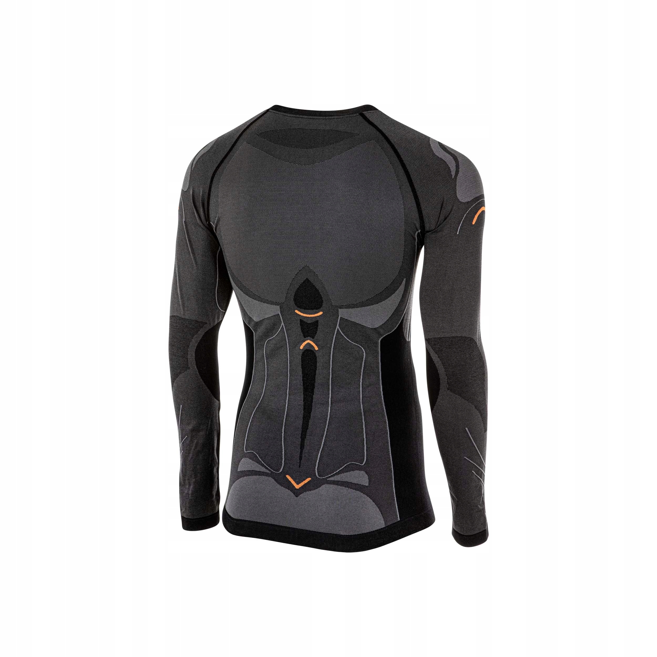 Toufer TempControl Tekninen paita - Grey/Black