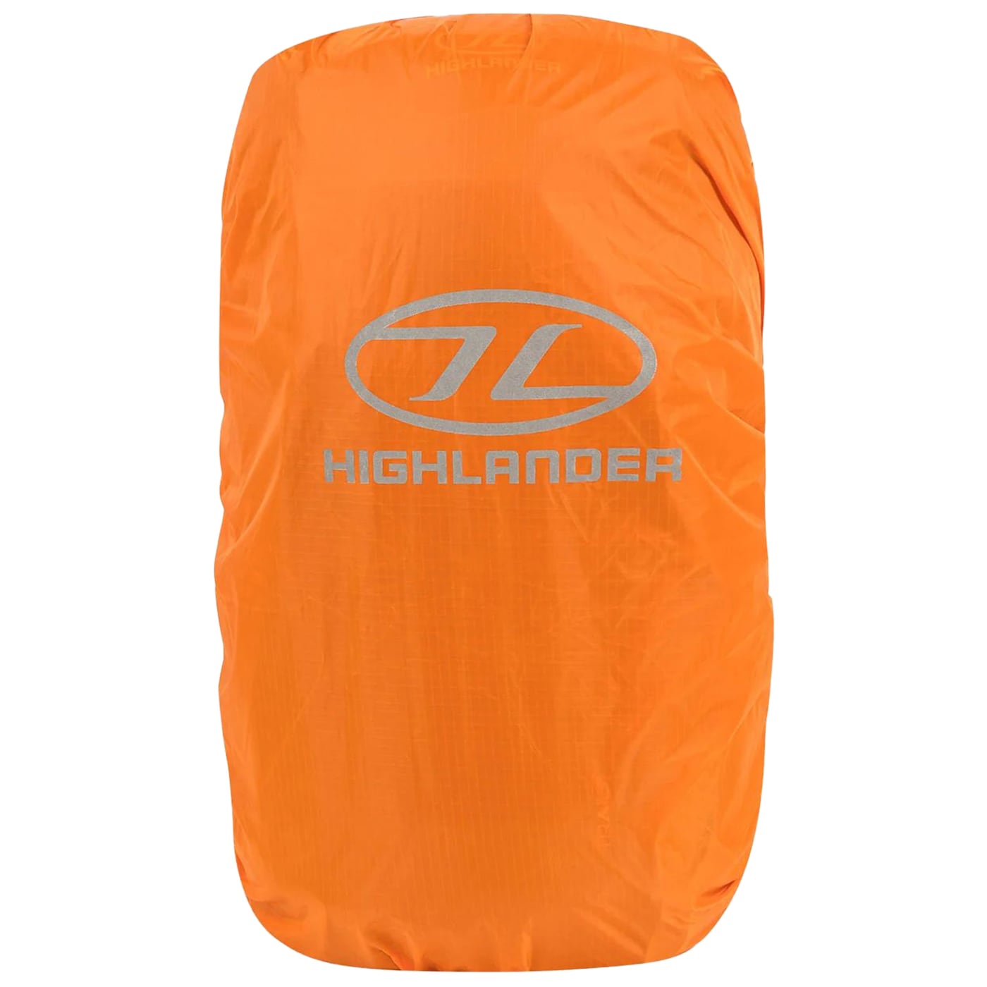 Highlander Outdoor Rucksack Cover Vedenpitävä Suojus Reppuun 20-30 l - Orange