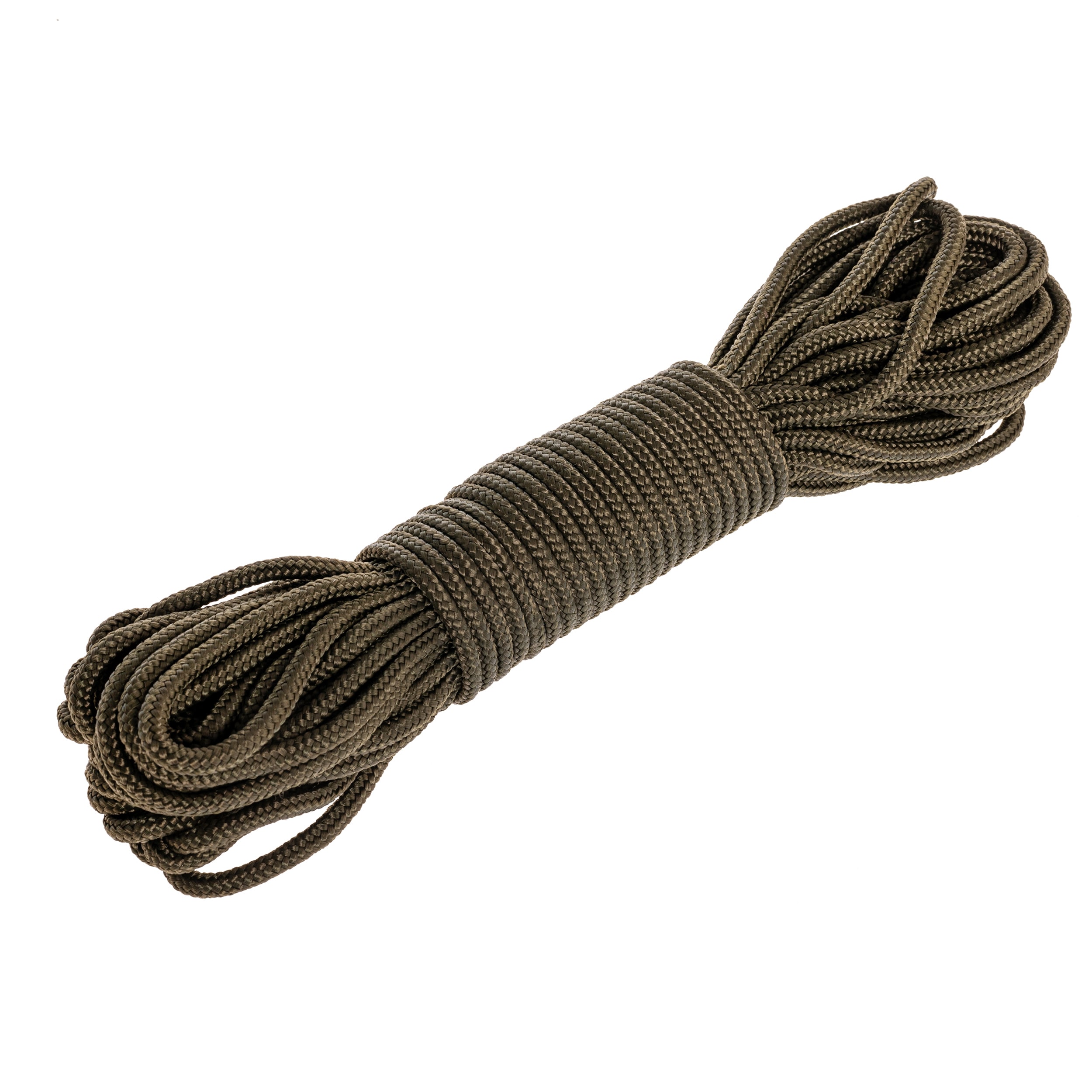 Highlander Outdoor Utility Naruköysi 3 mm x 15 m - Olive