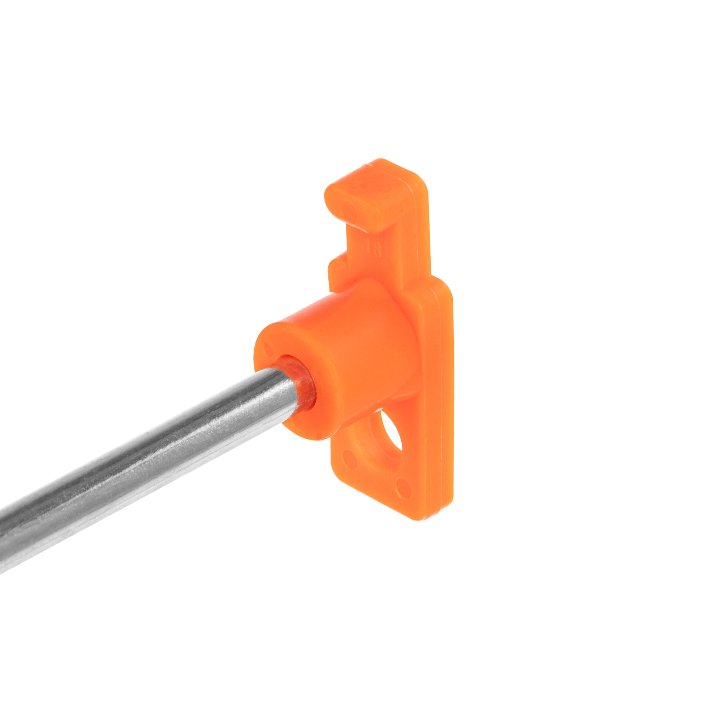 Highlander Outdoor Rock Pegs Teräskärkiset Telttakiilat 25,4 cm - 4 kpl