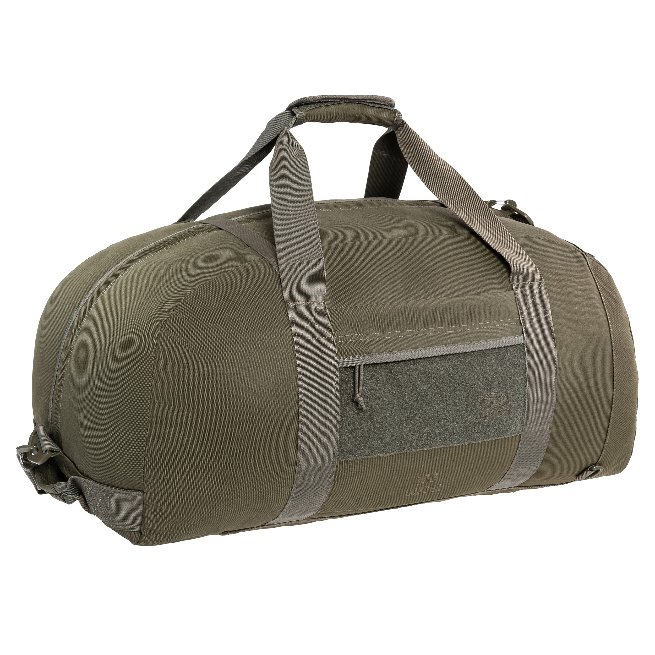 Highlander Forces Loader 100 Holdall V2 Laukku 100 l - Ranger Green