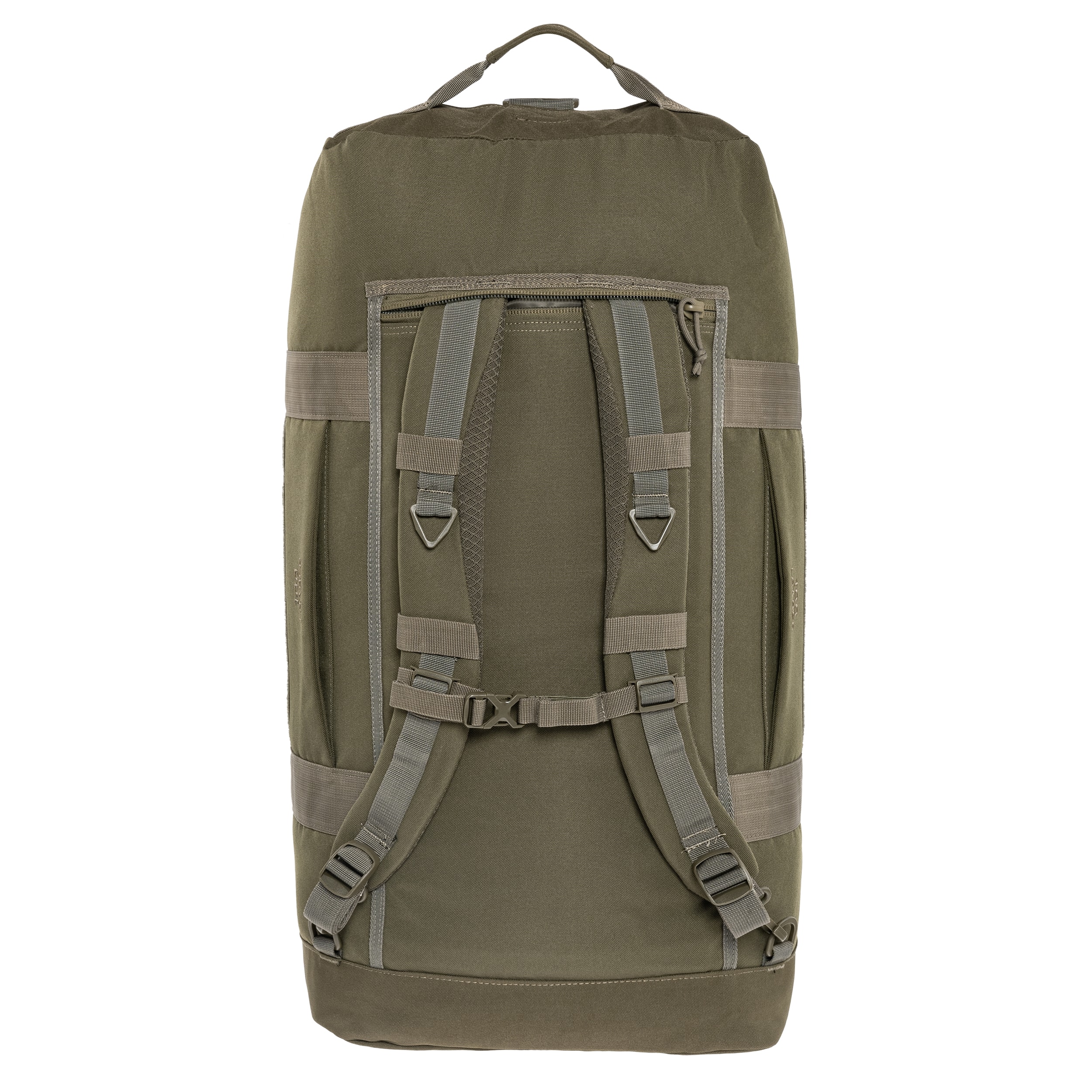 Highlander Forces Loader 100 Holdall V2 Laukku 100 l - Ranger Green