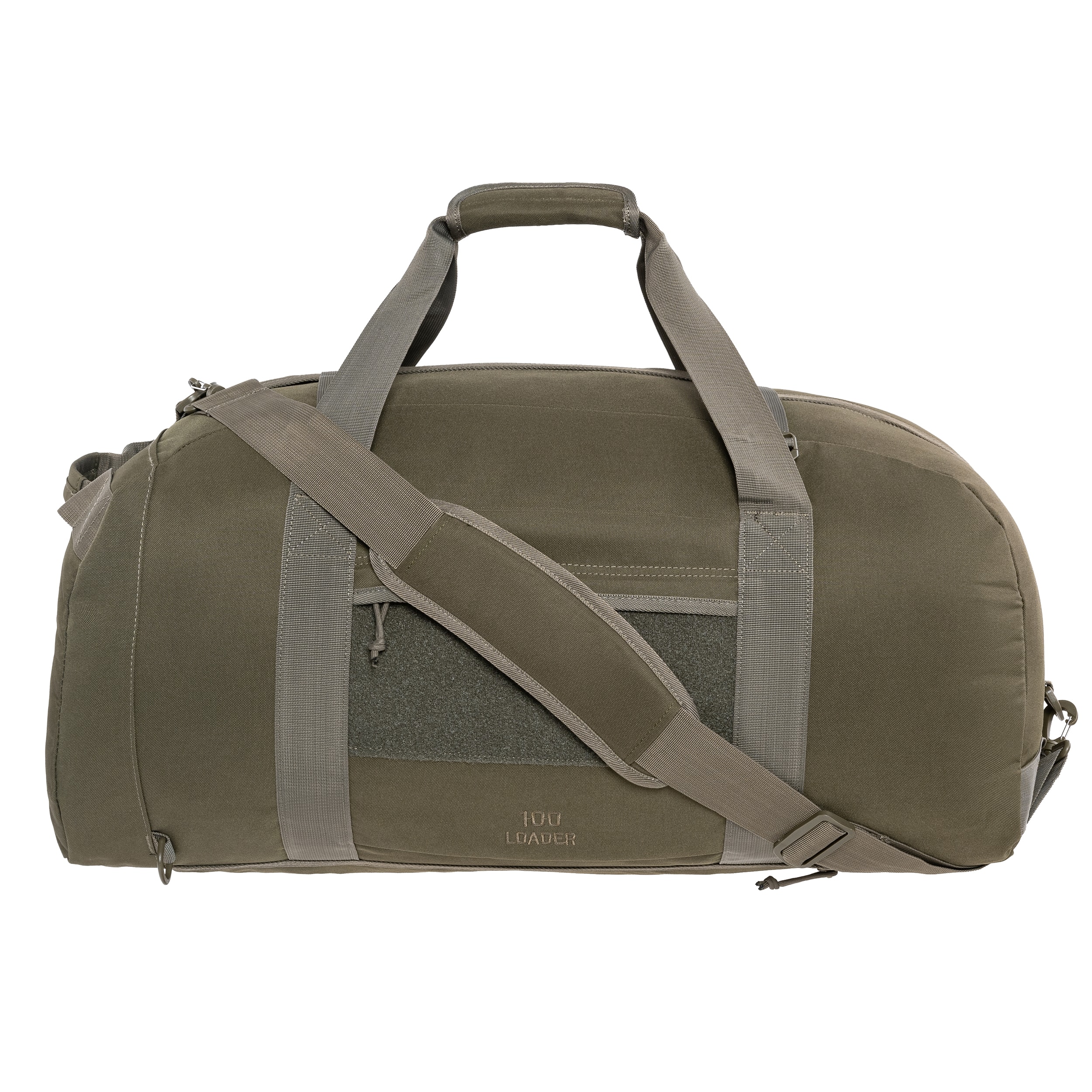 Highlander Forces Loader 100 Holdall V2 Laukku 100 l - Ranger Green