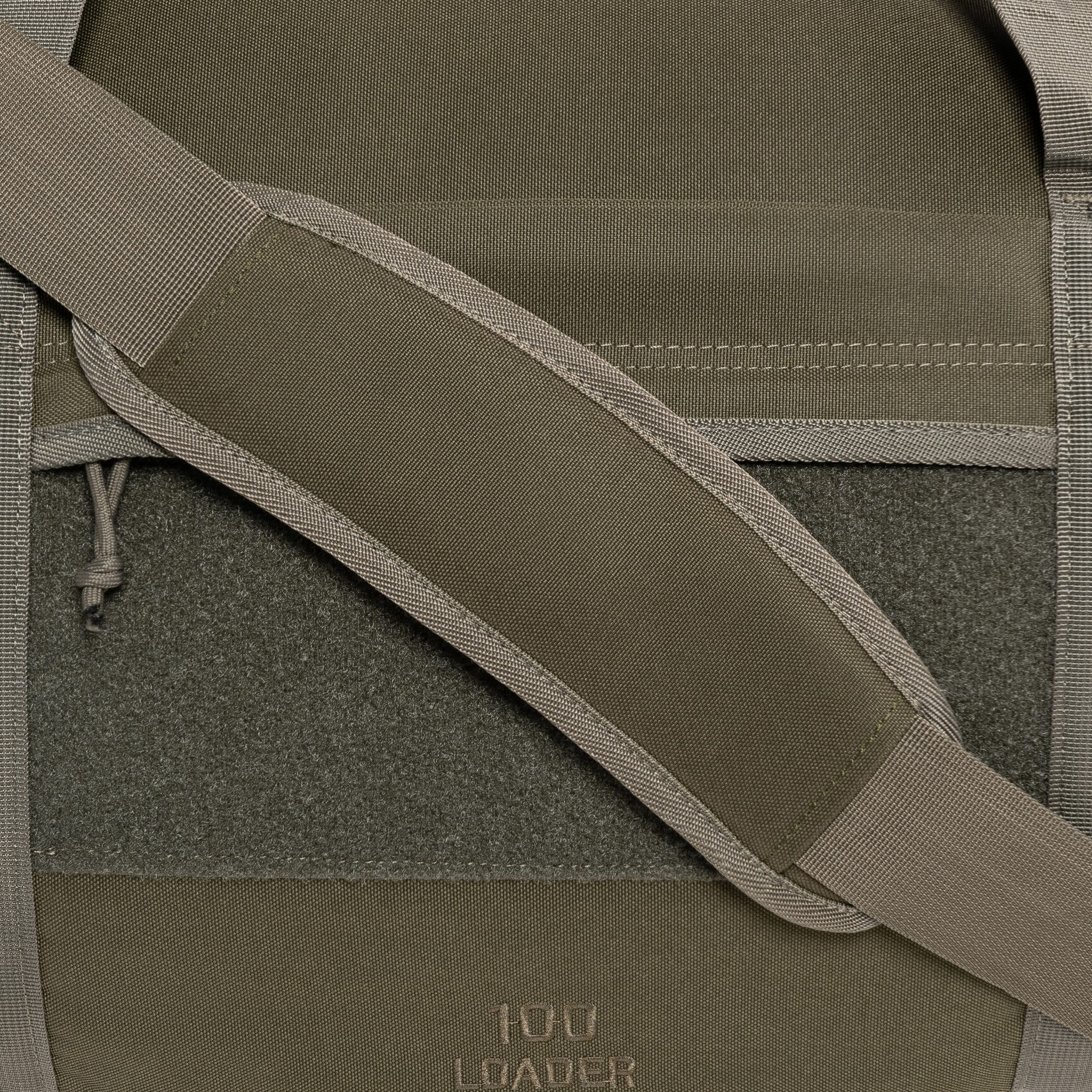 Highlander Forces Loader 100 Holdall V2 Laukku 100 l - Ranger Green
