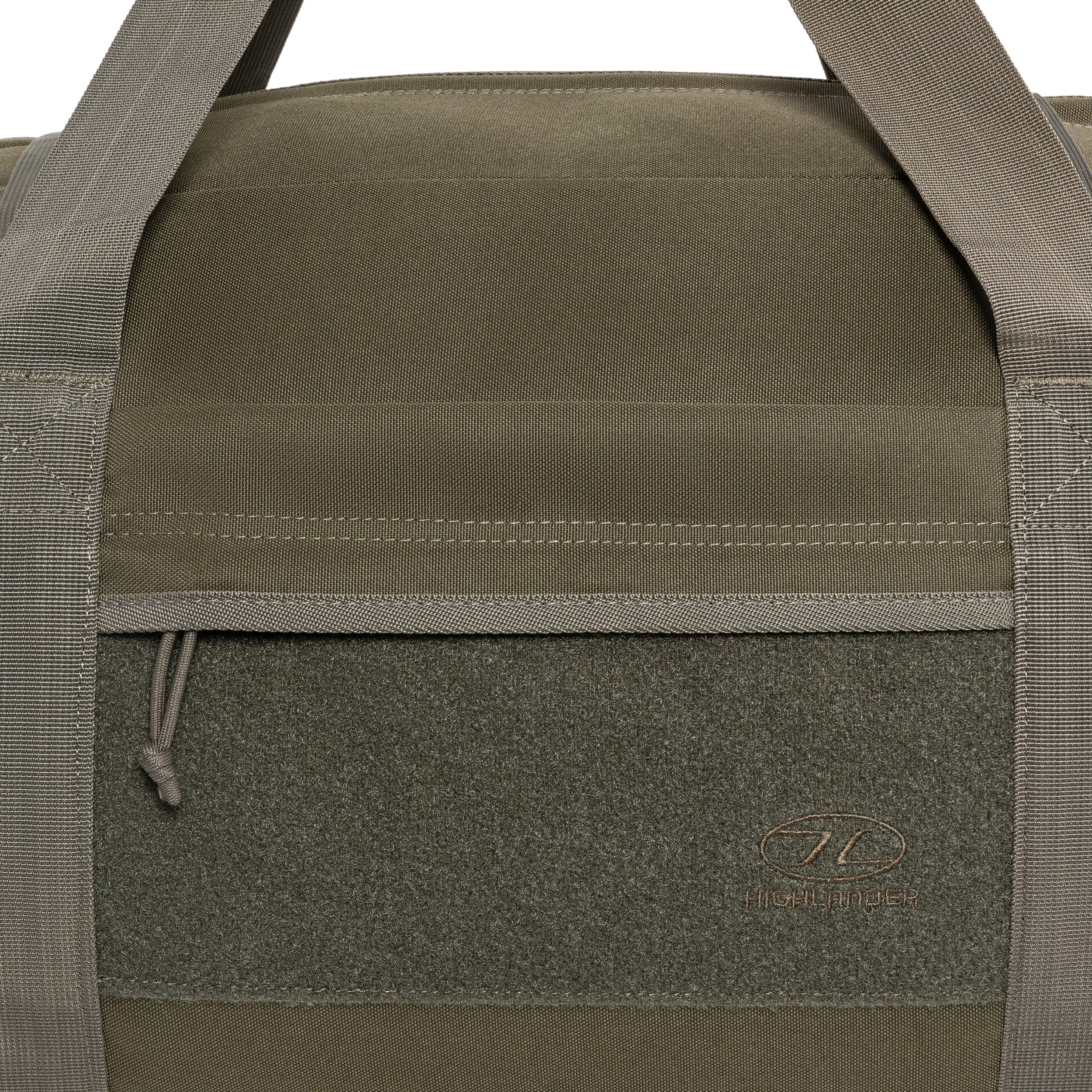 Highlander Forces Loader 100 Holdall V2 Laukku 100 l - Ranger Green