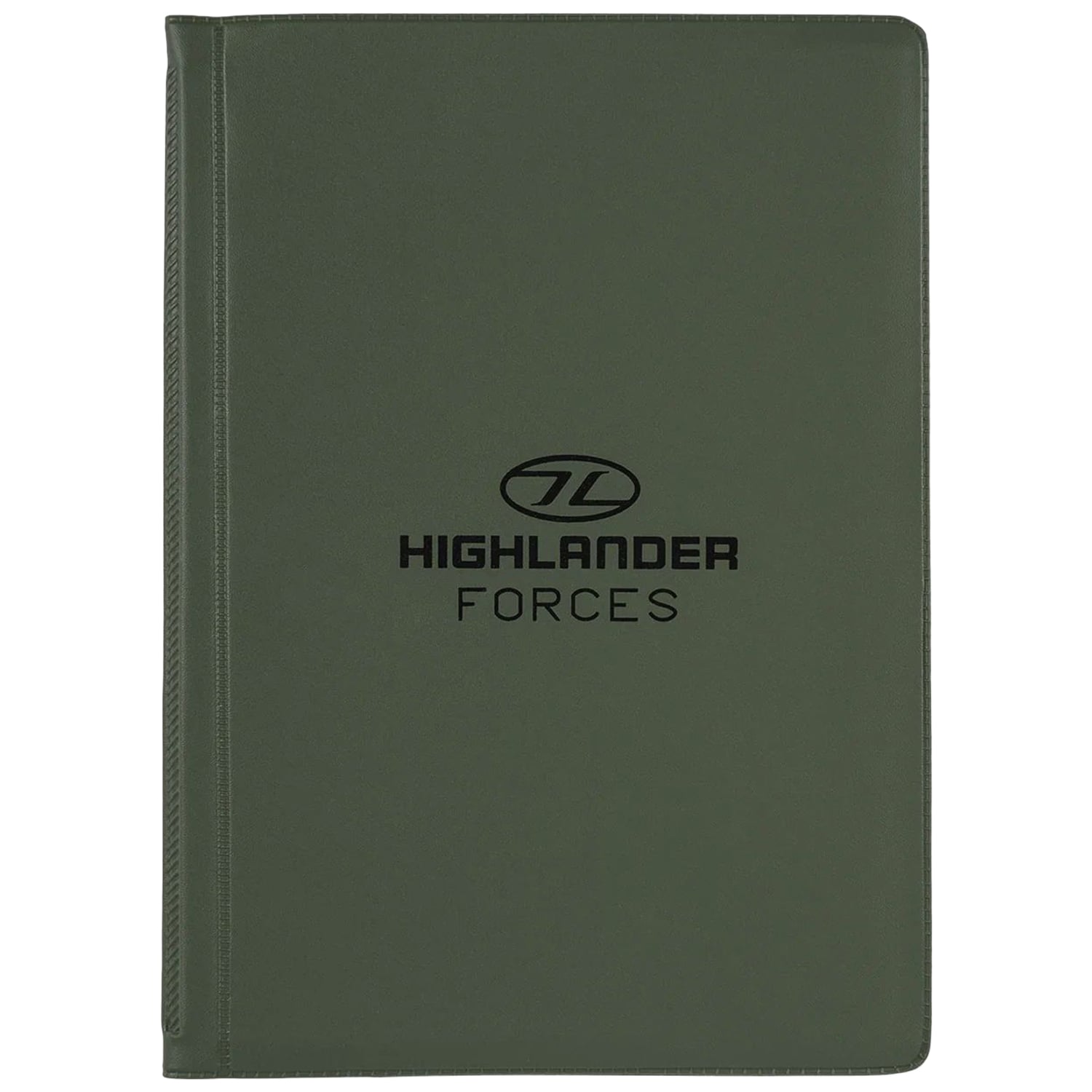Highlander Forces Military Doc Folder A5 Asiakirjakotelo
