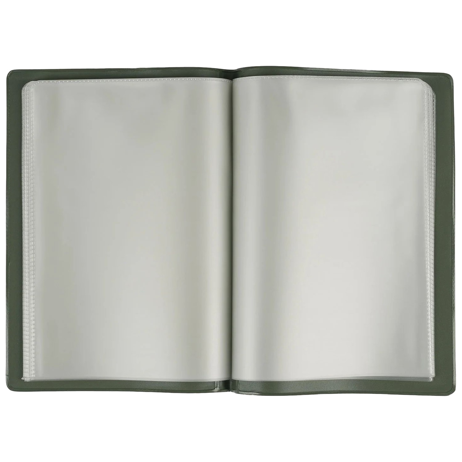 Highlander Forces Military Doc Folder A5 Asiakirjakotelo